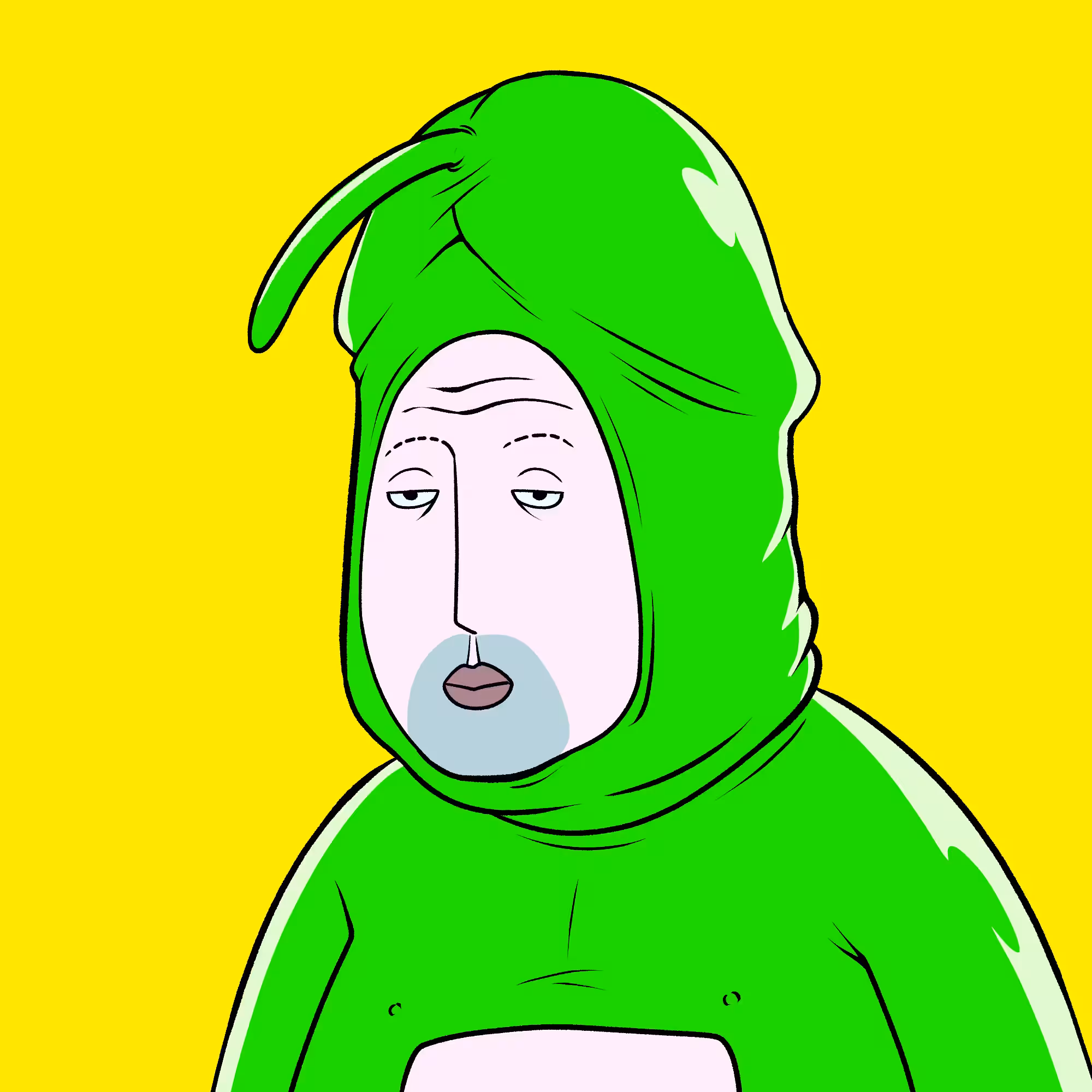 #167 Dickhead Guy