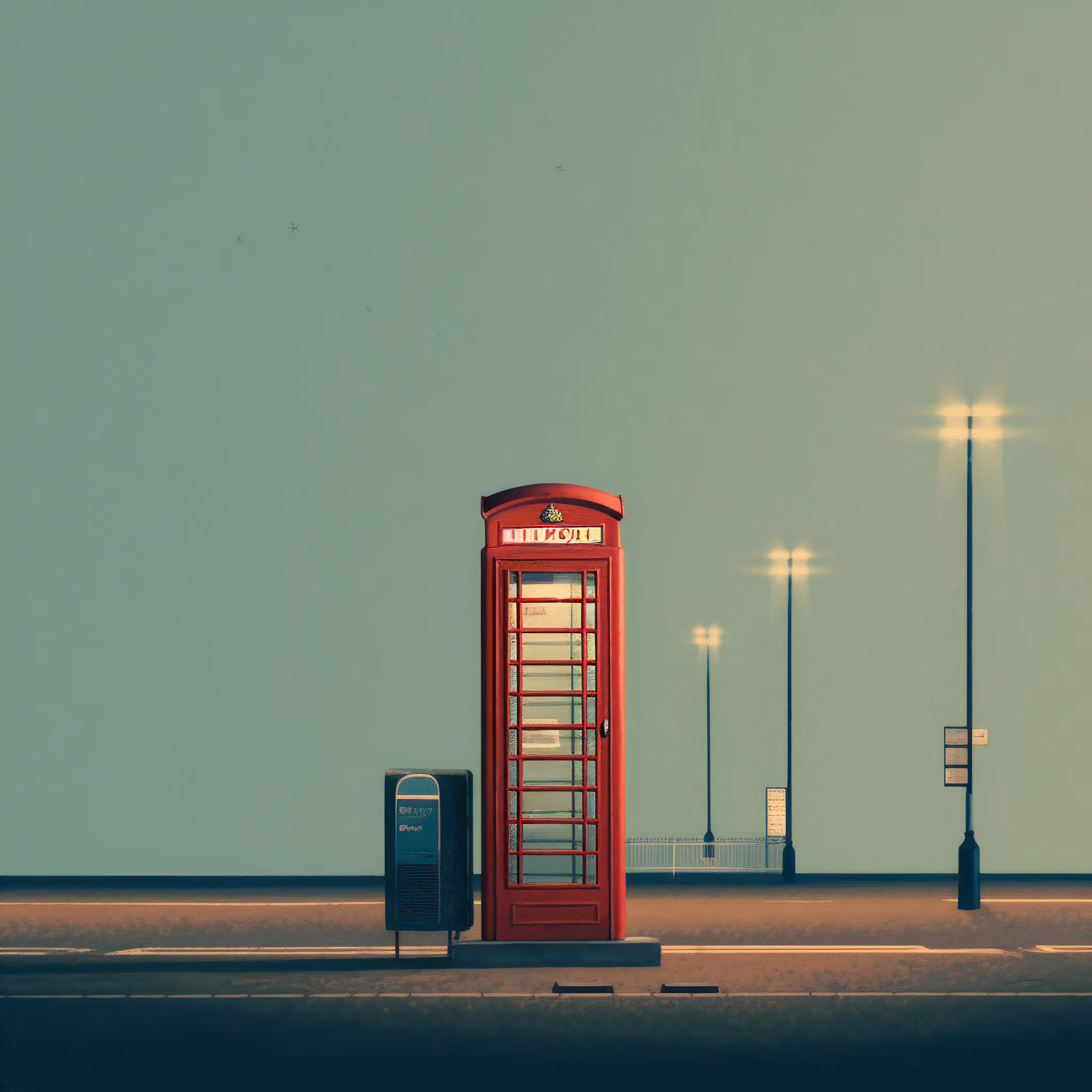 Phone Booth