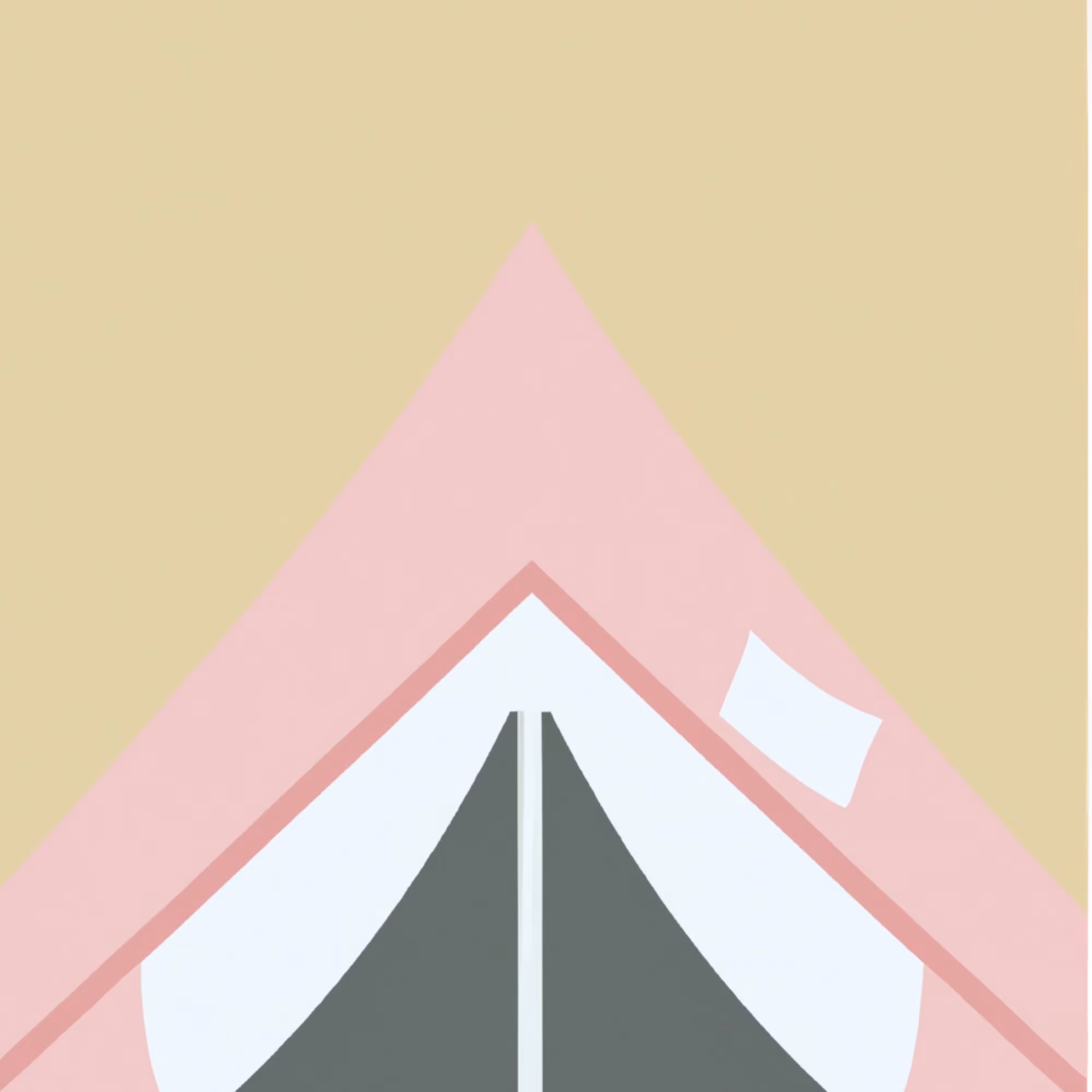 Flat Living: Tent