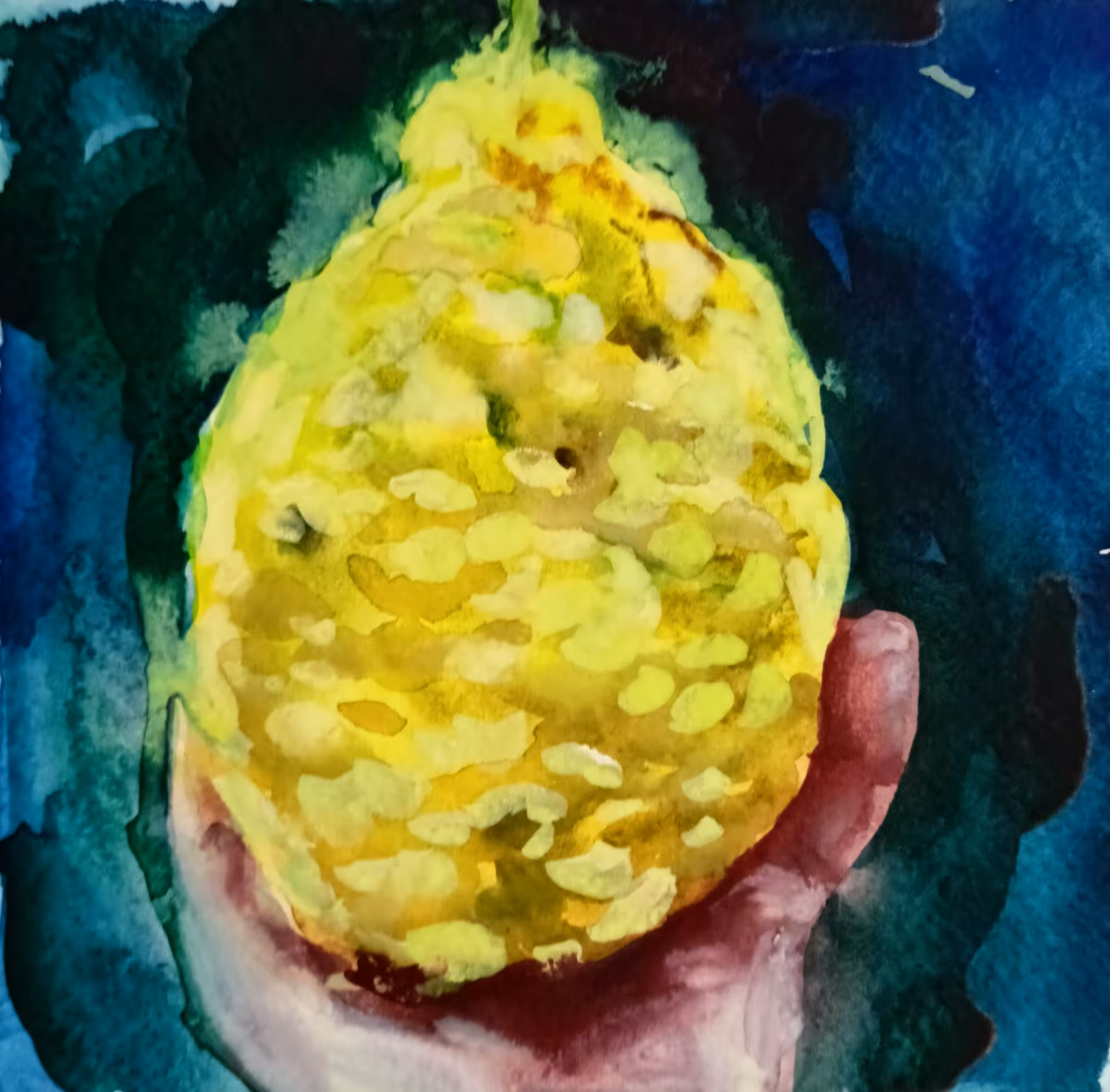 Lemon Like A Grenade