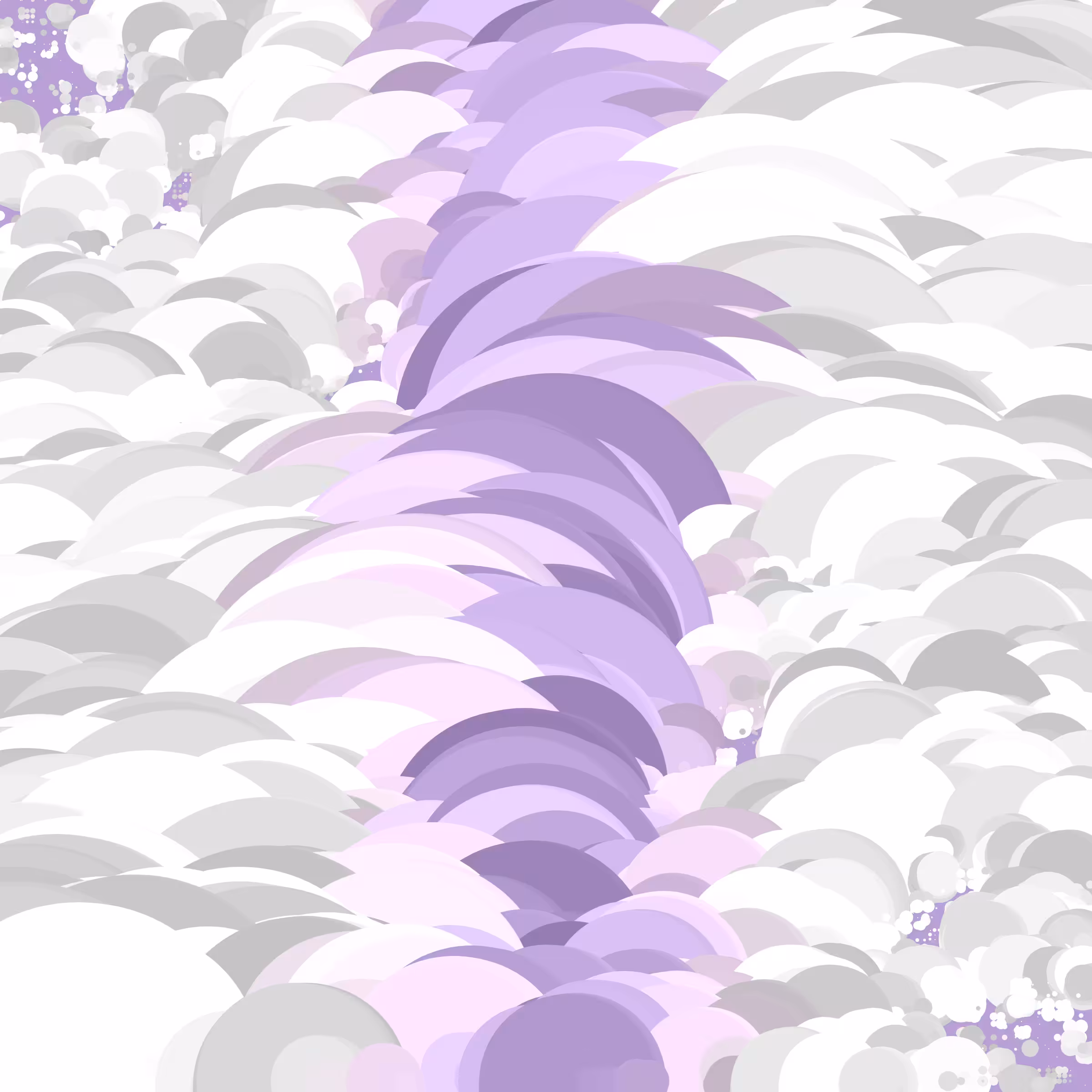 Dot Matrix Gradient Study #189