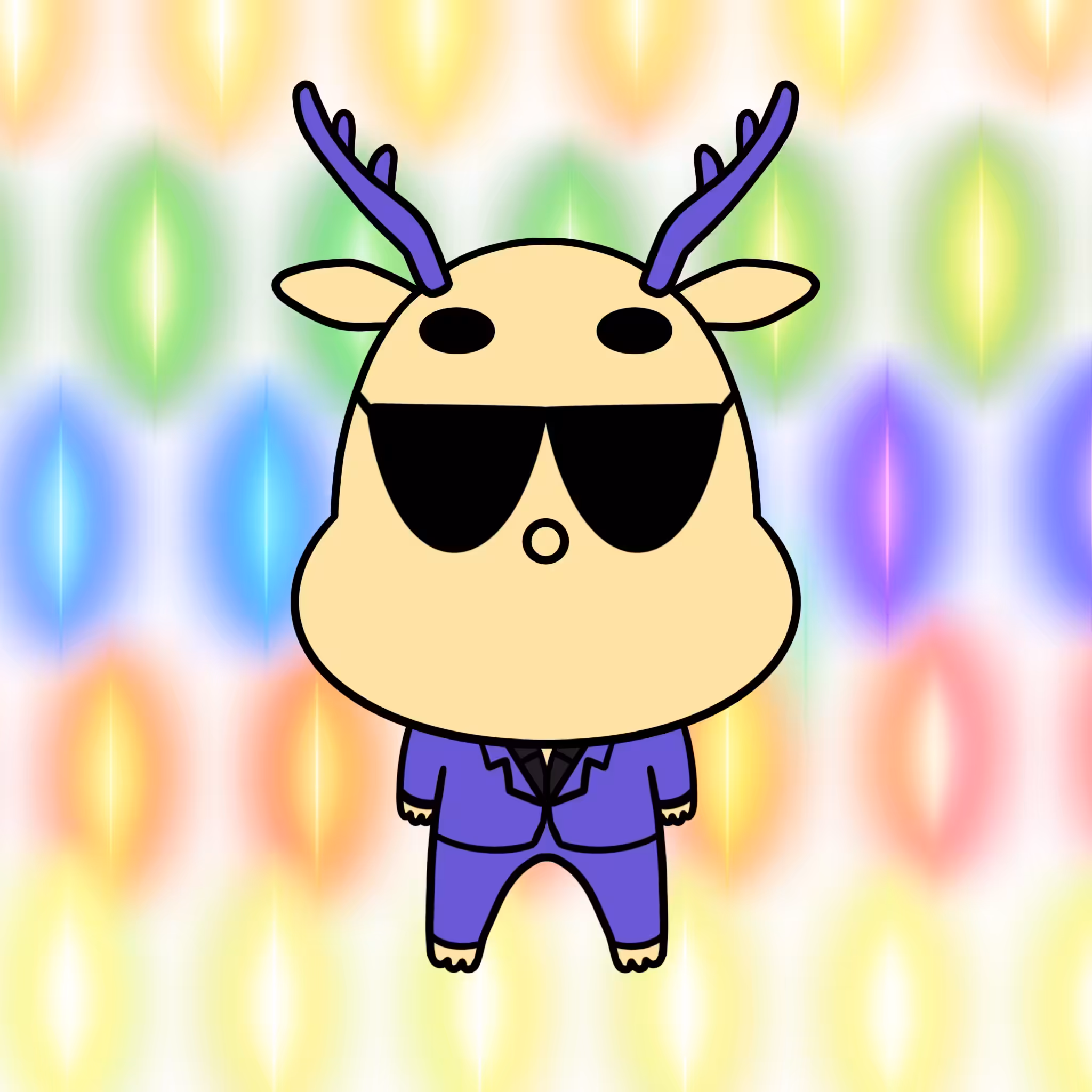 Crypto Baby Animals #896