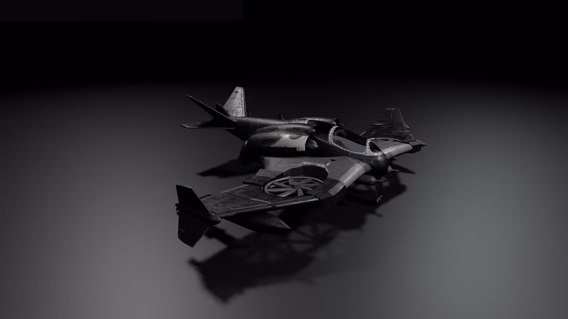 Fighter Jet