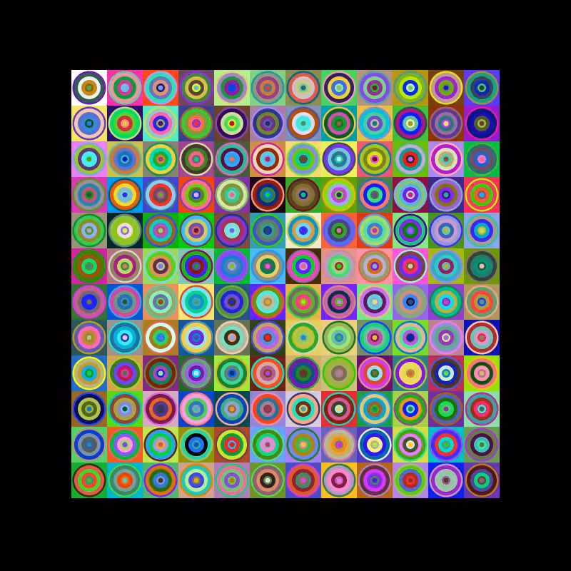 Bulls Eye #64