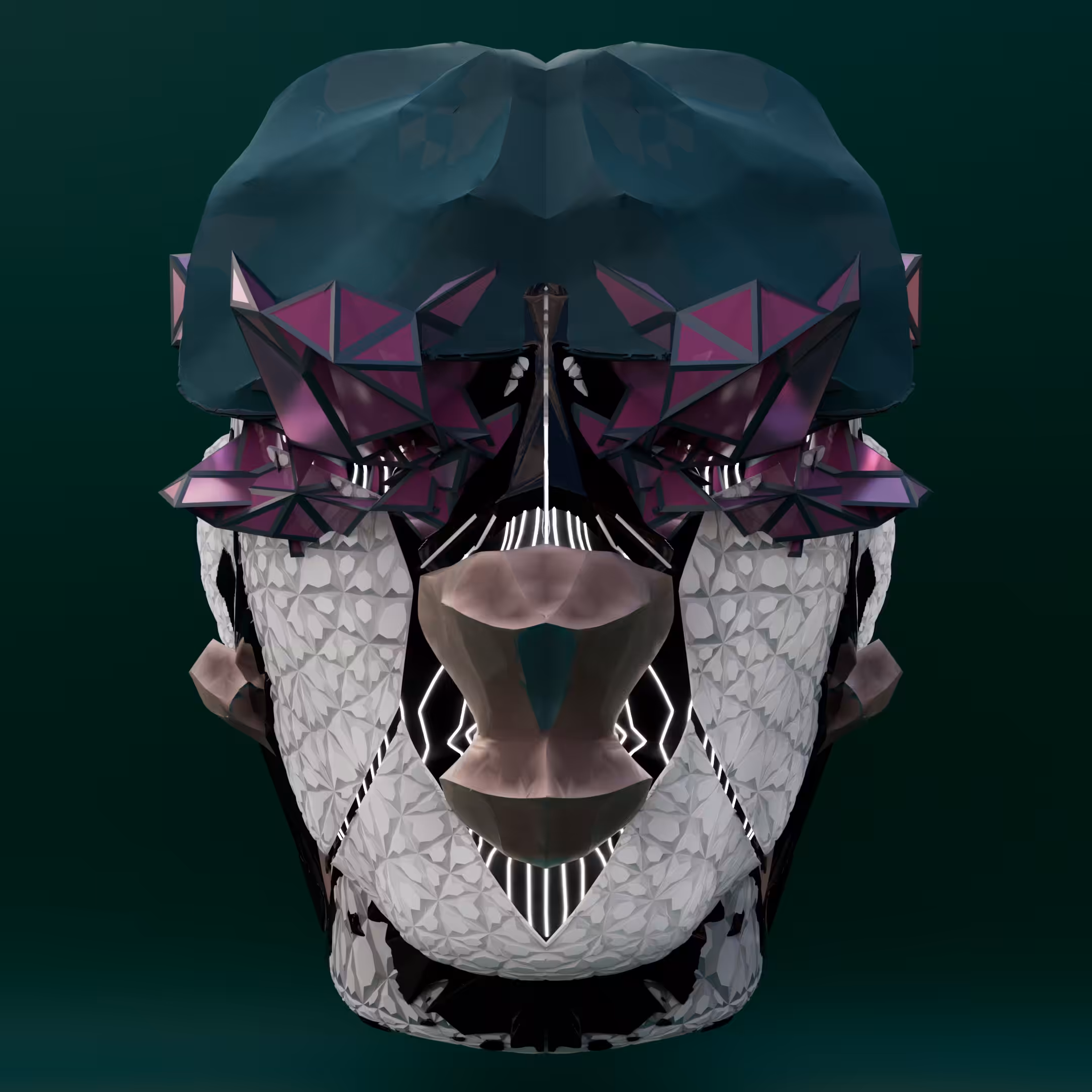 Mask1 #256/300