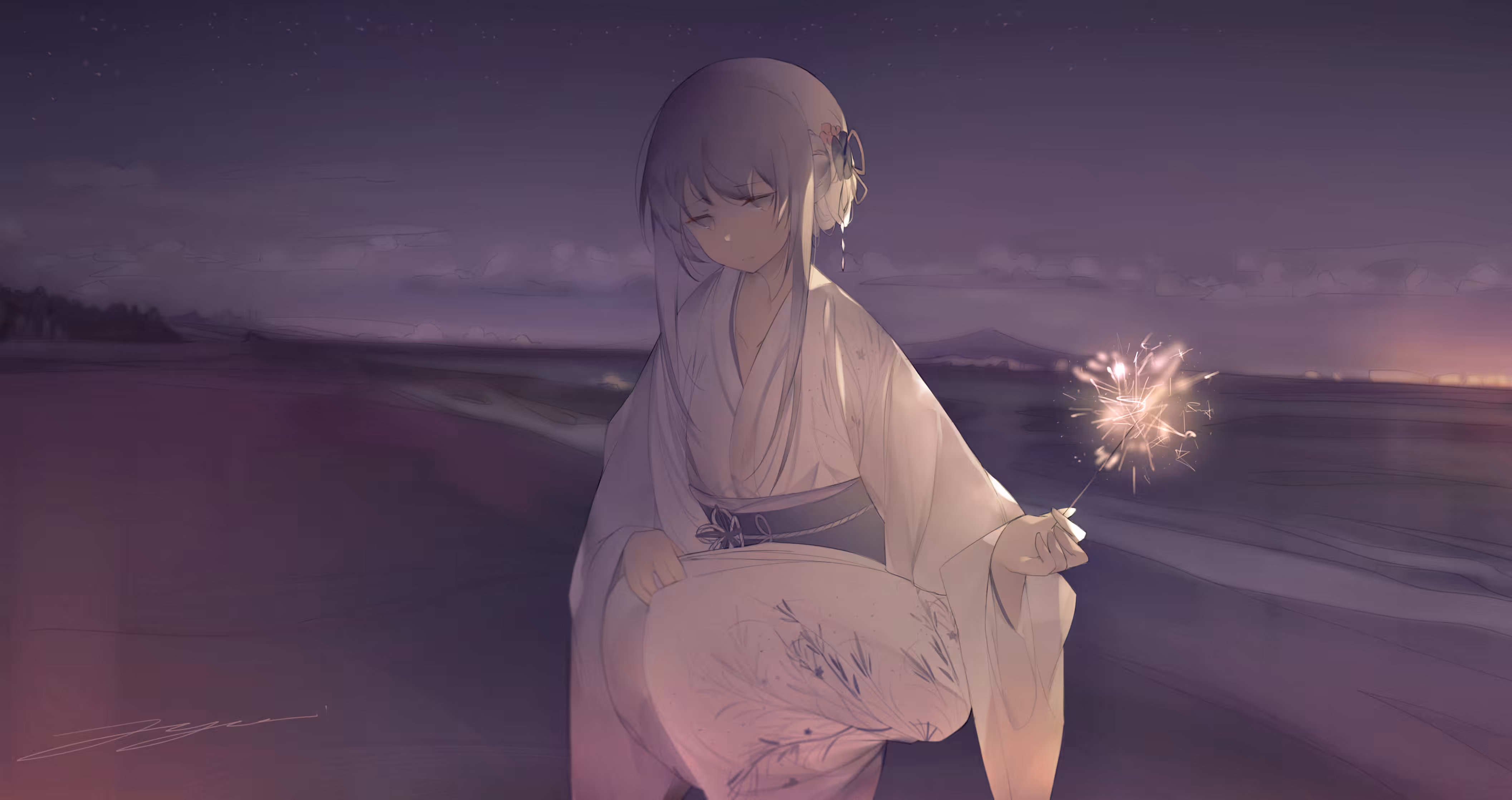 Sparkling Light