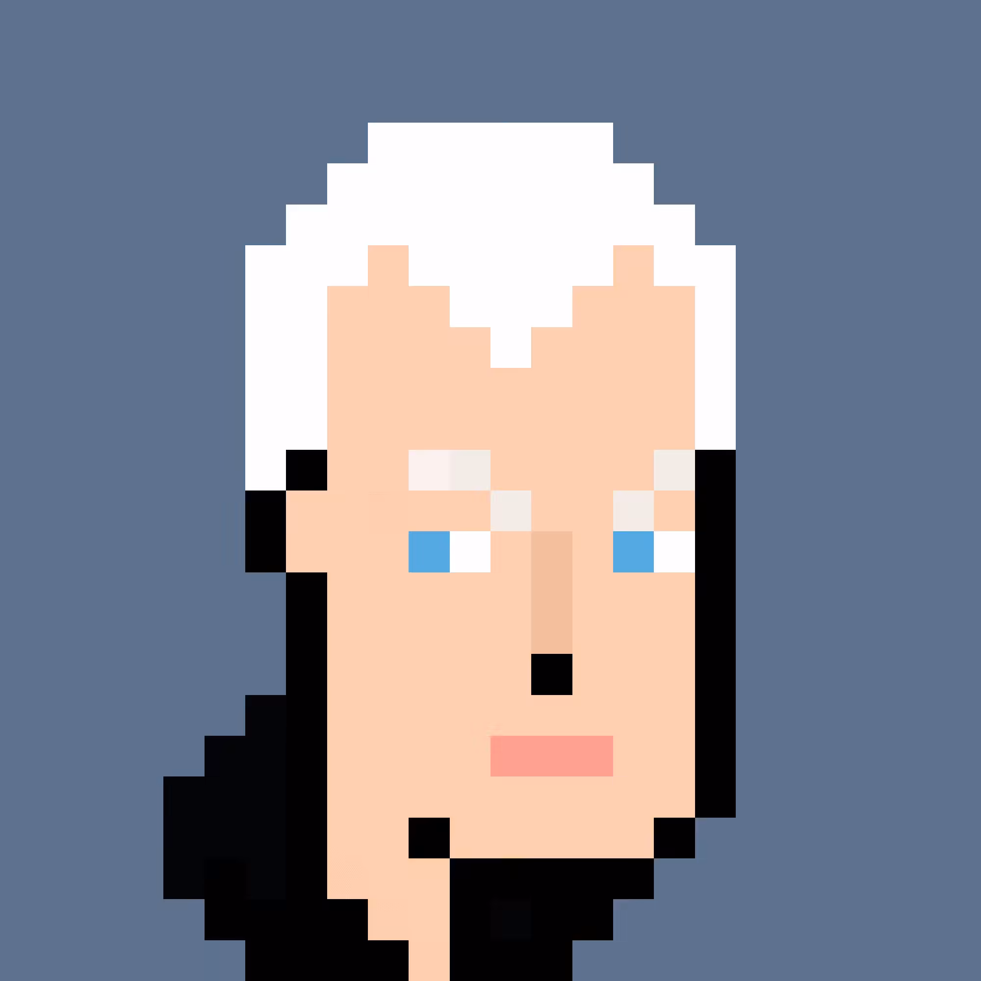 ScifiPunk #35 Roy Batty