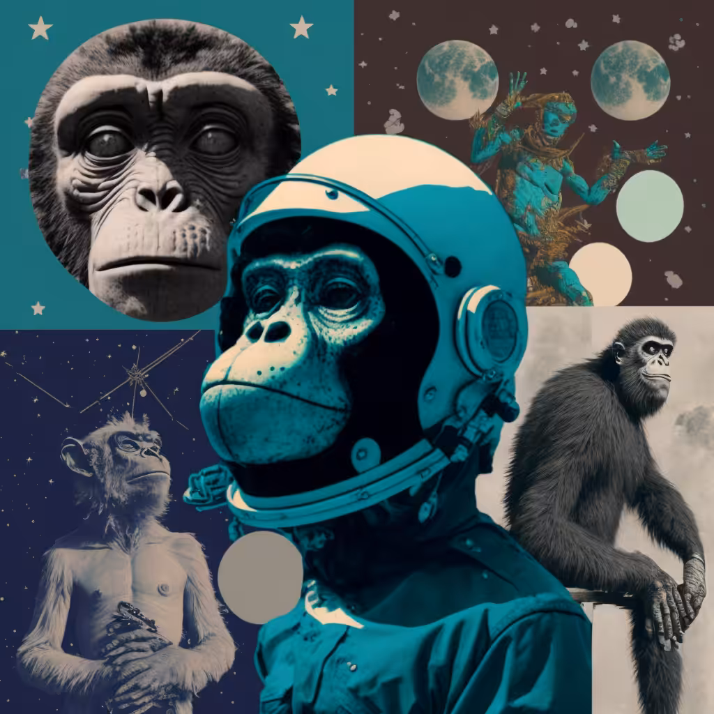 Degens Collage