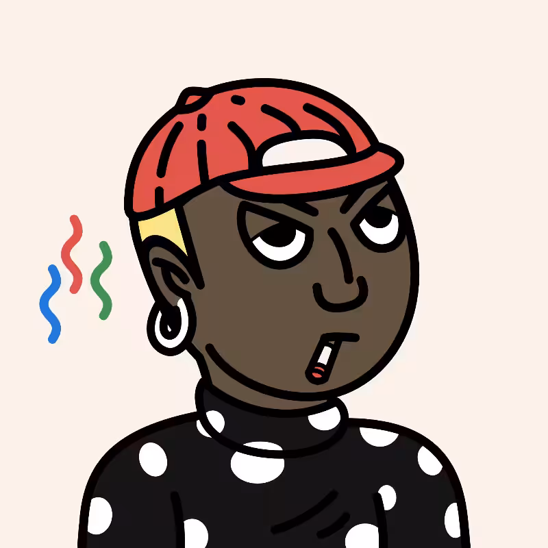 DudeDle.Punk #380