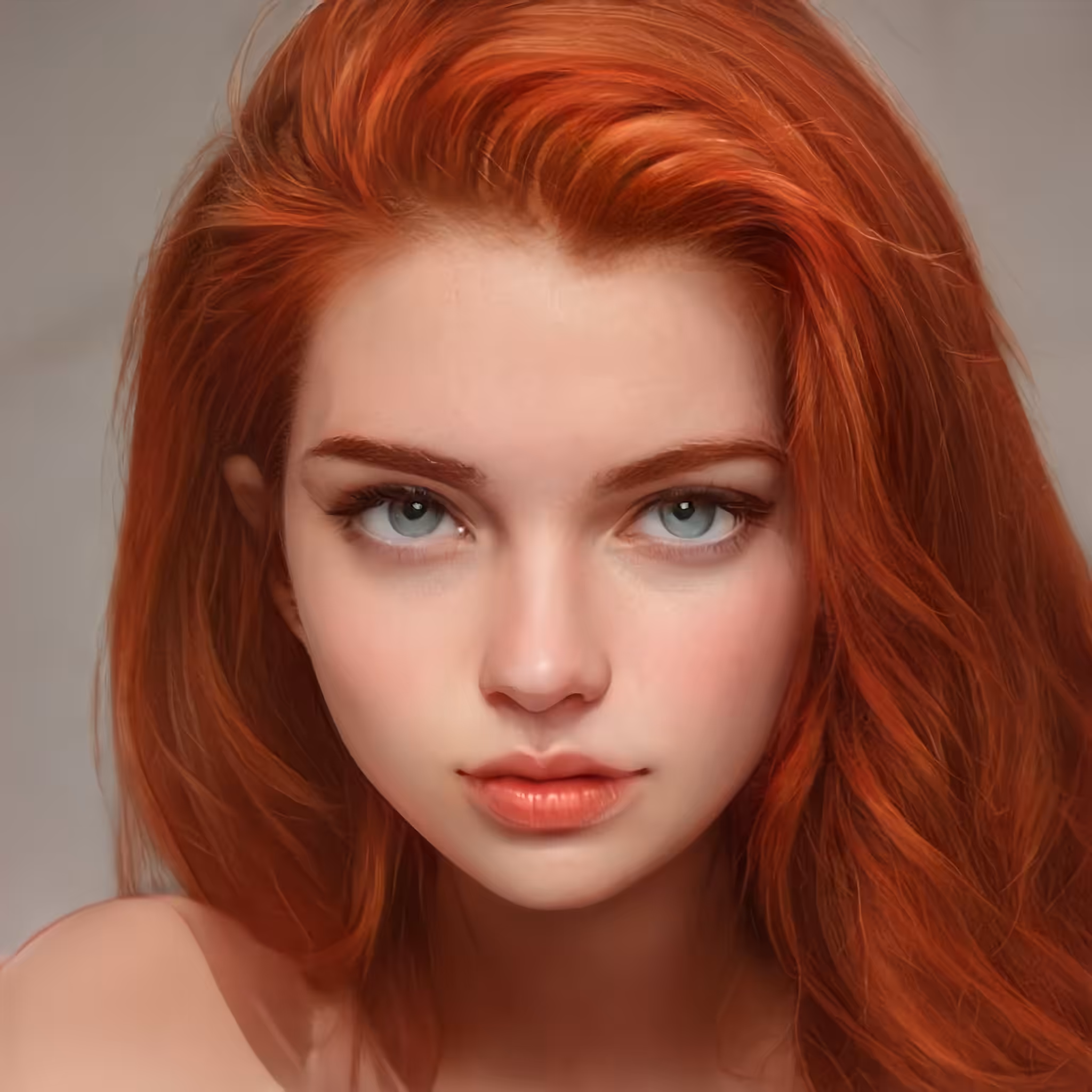 AI Avatar #1