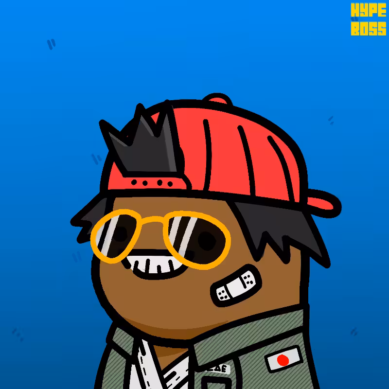 HypeBoss #410