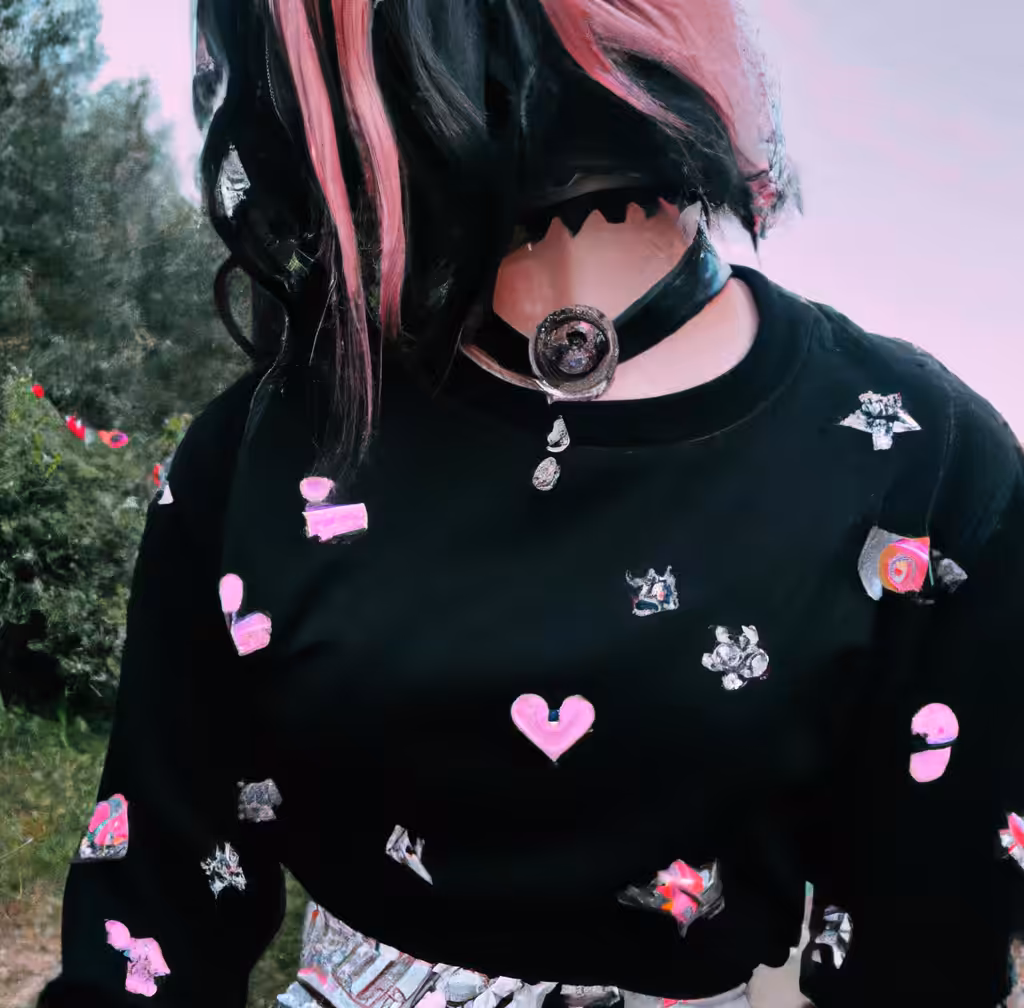♡ Just an AI girl ♡ 143
