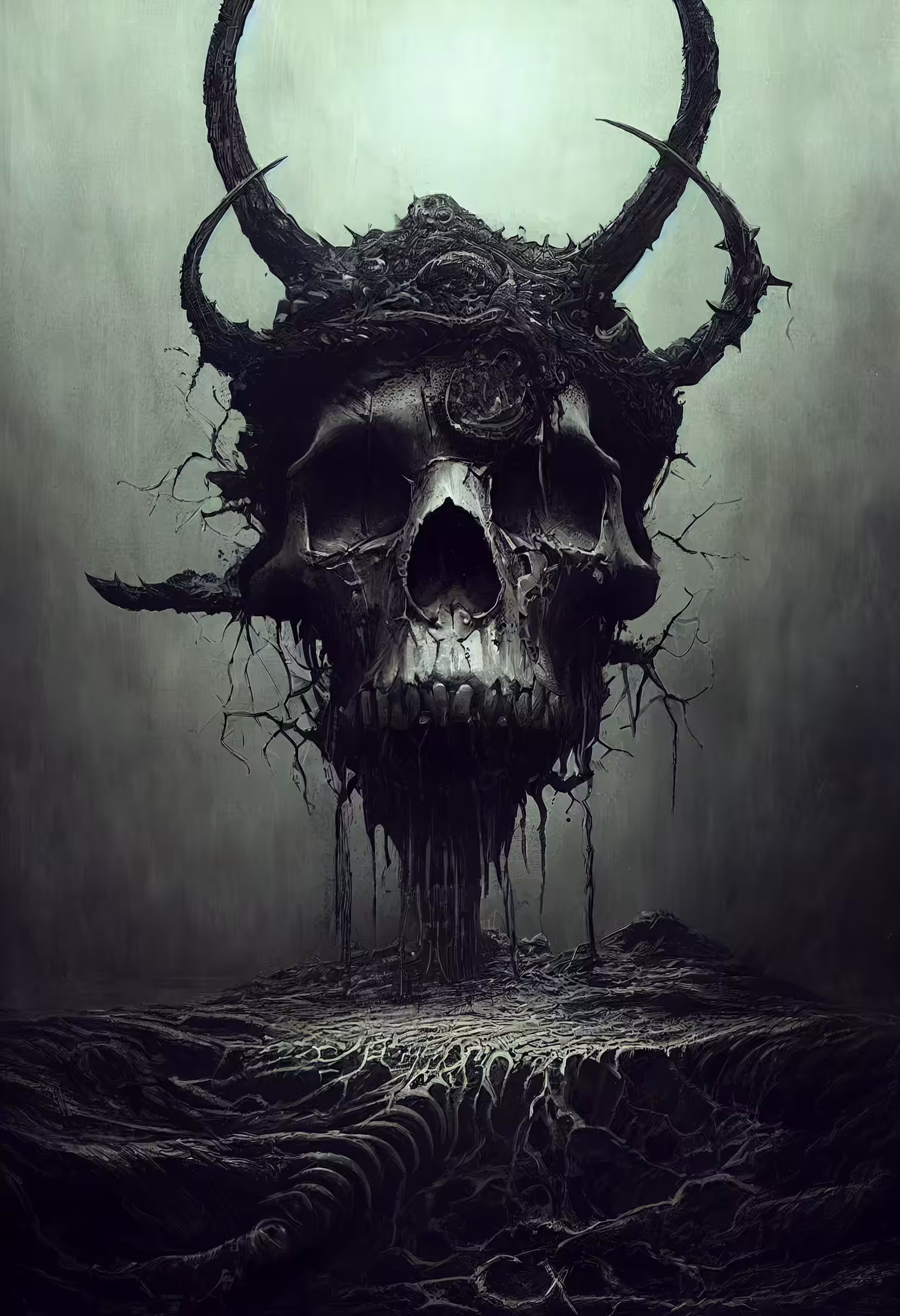 AISkull #14