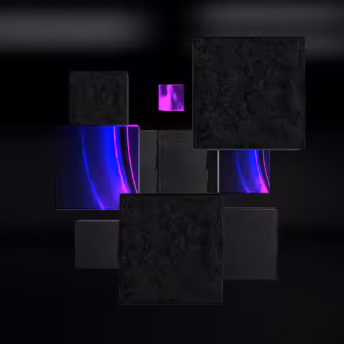 Space Blocks #9