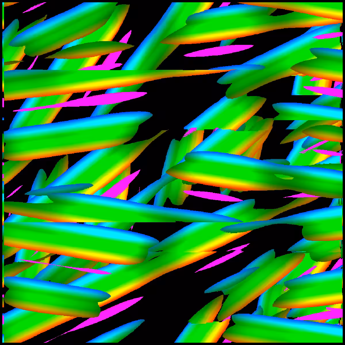 Pixel Sorting Flow #132