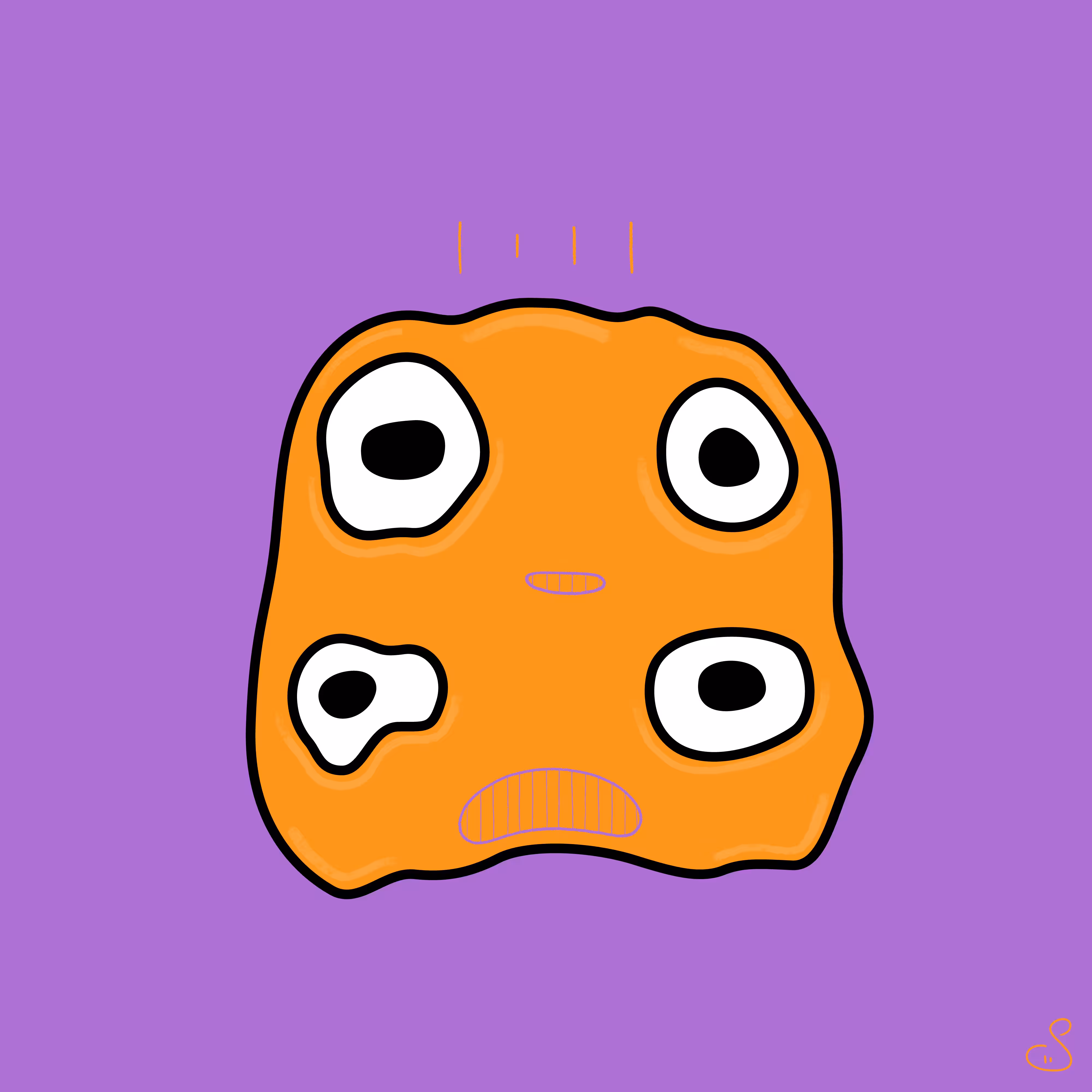 GANOODLE / 051-0044 #3/3