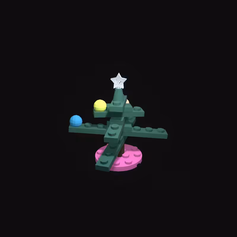 Have a Xmas-Tree! #5