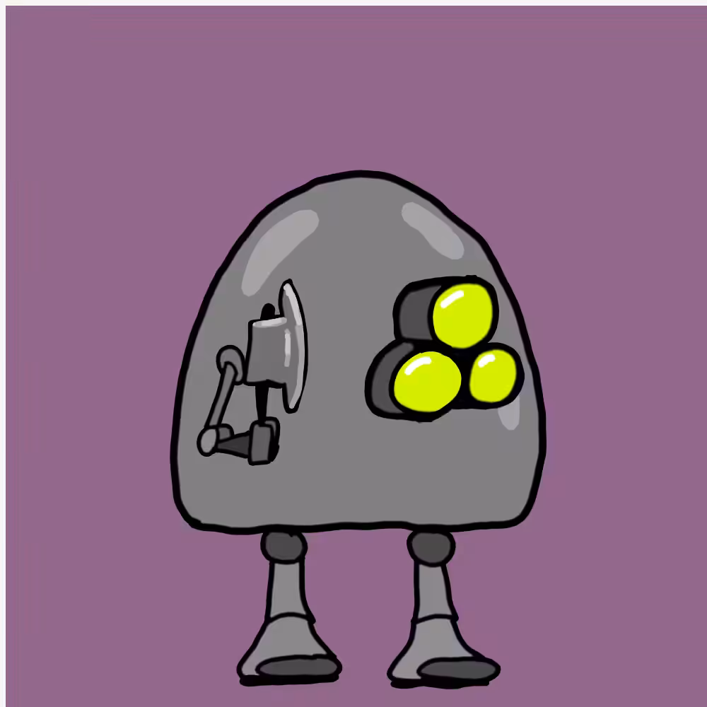 Evil Robots #63
