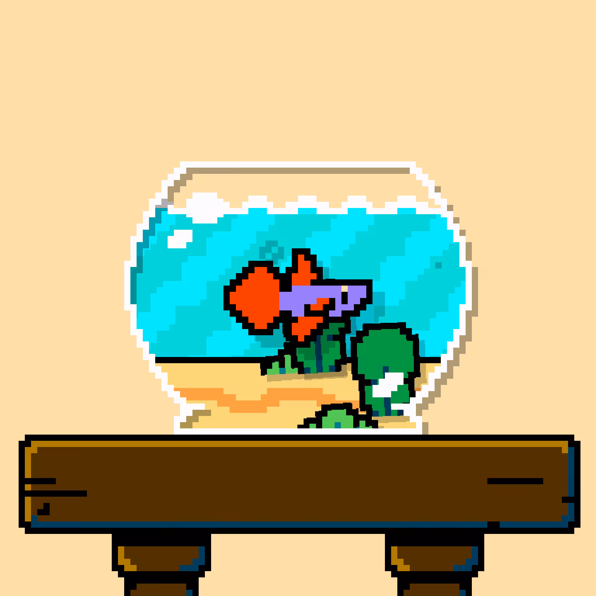 betta fish #130