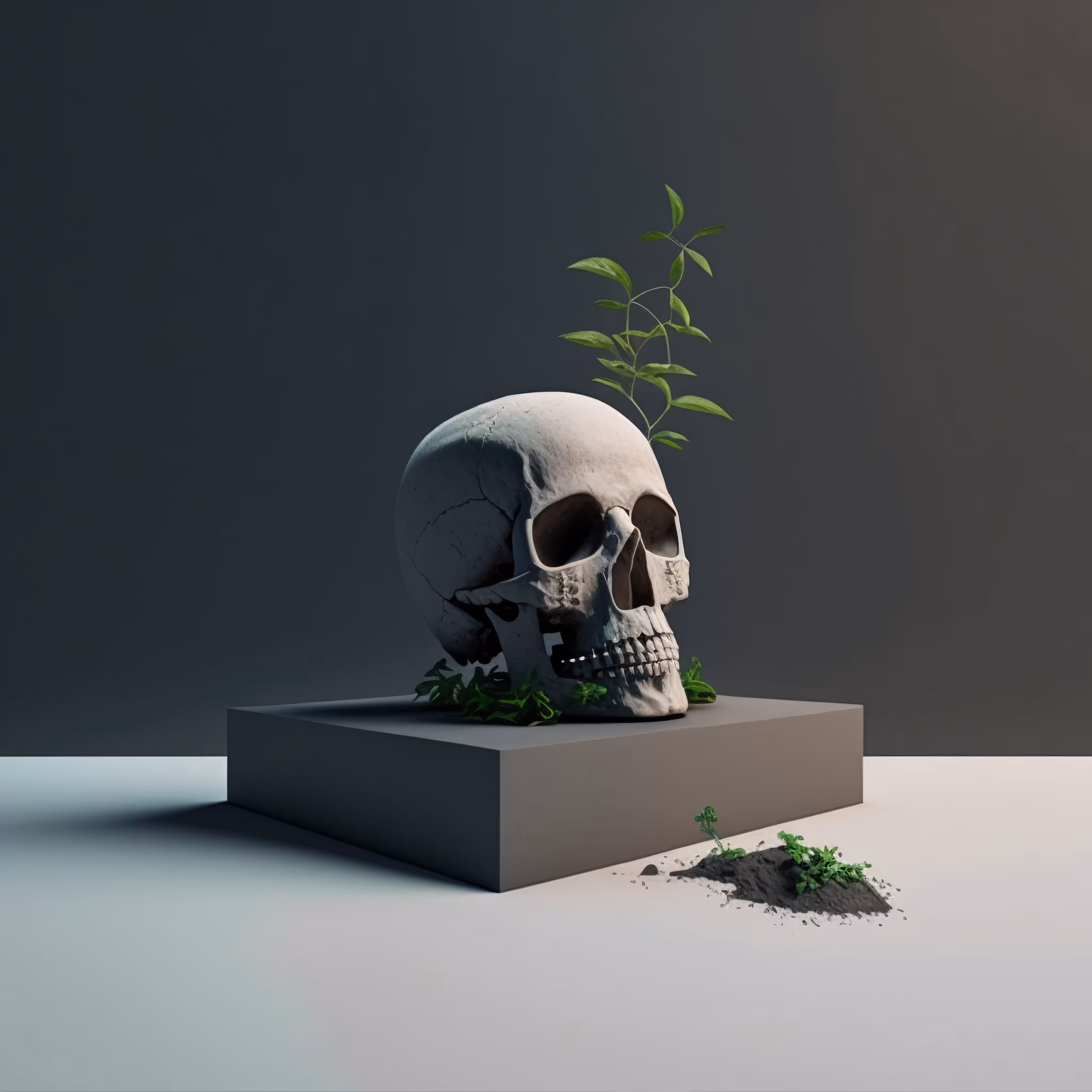 Life Against Death #004