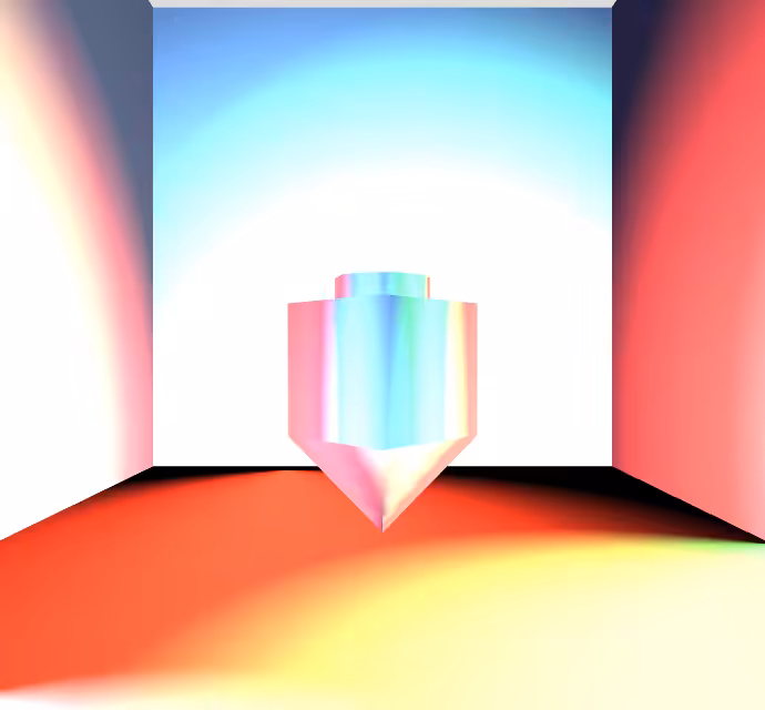 Spinning top #95