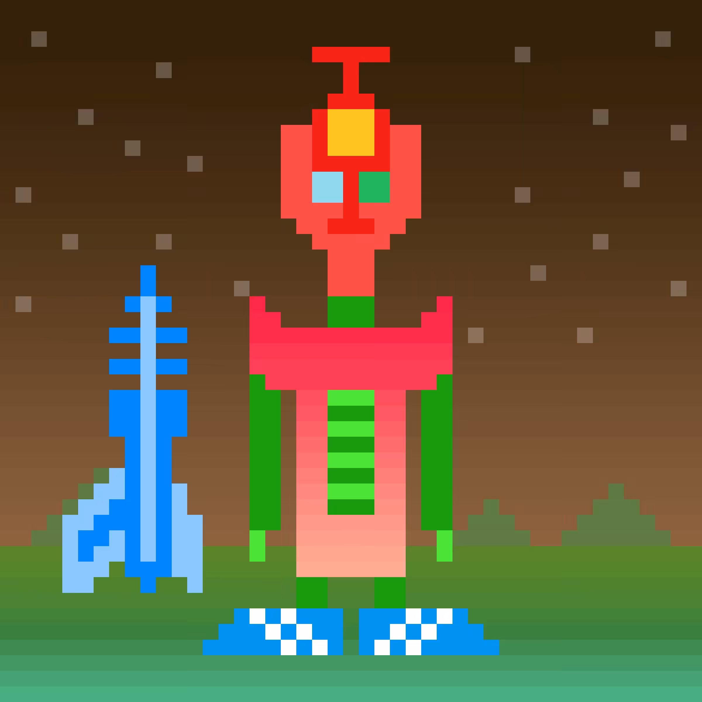 CryptoGalactican #84