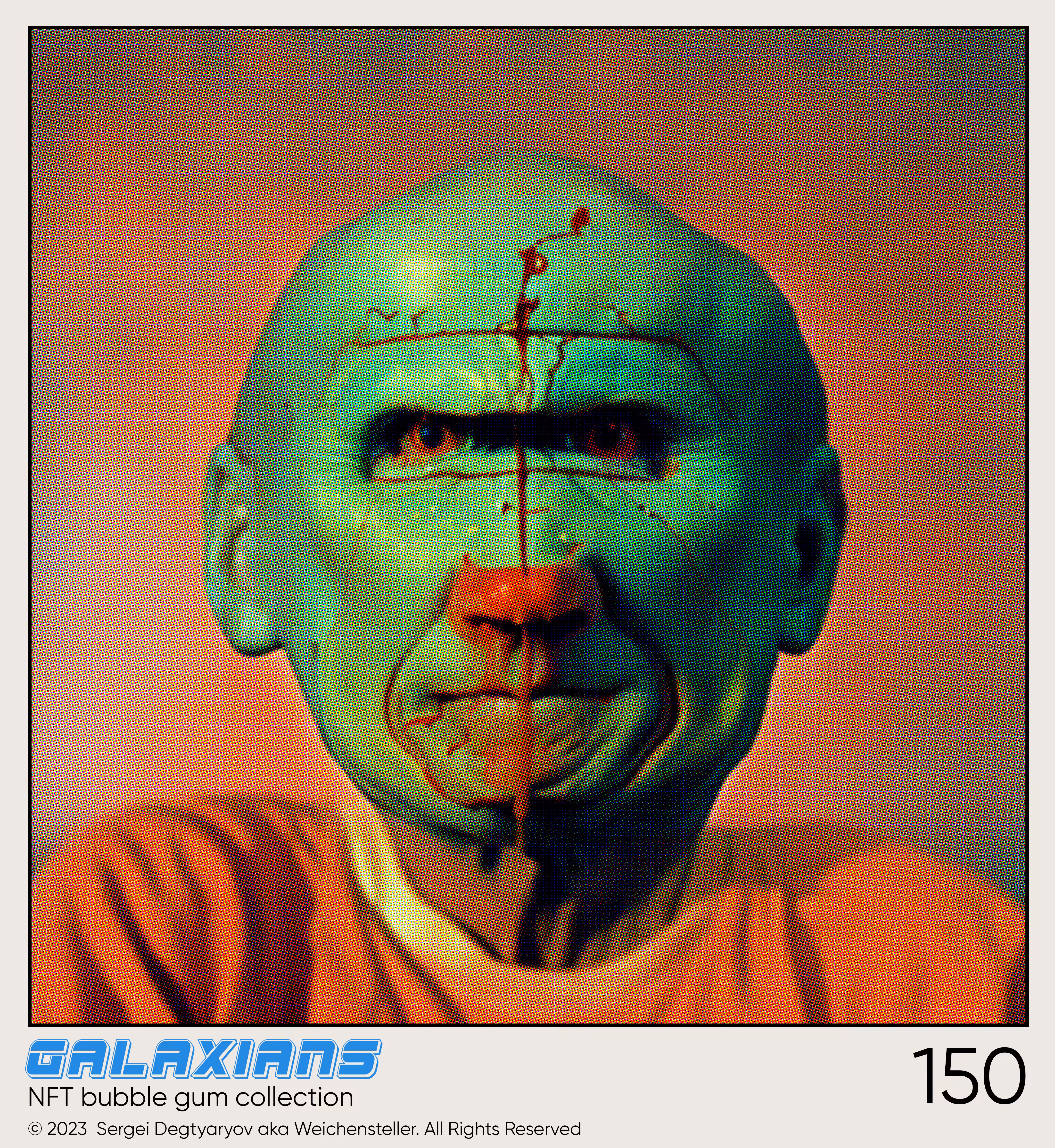 Galaxian #150