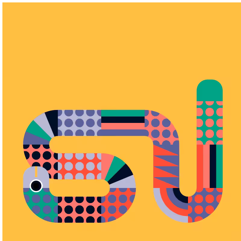 Personal Generative Snake #15