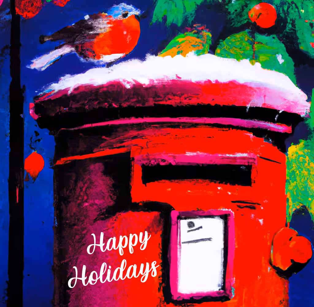 Happy Holidays