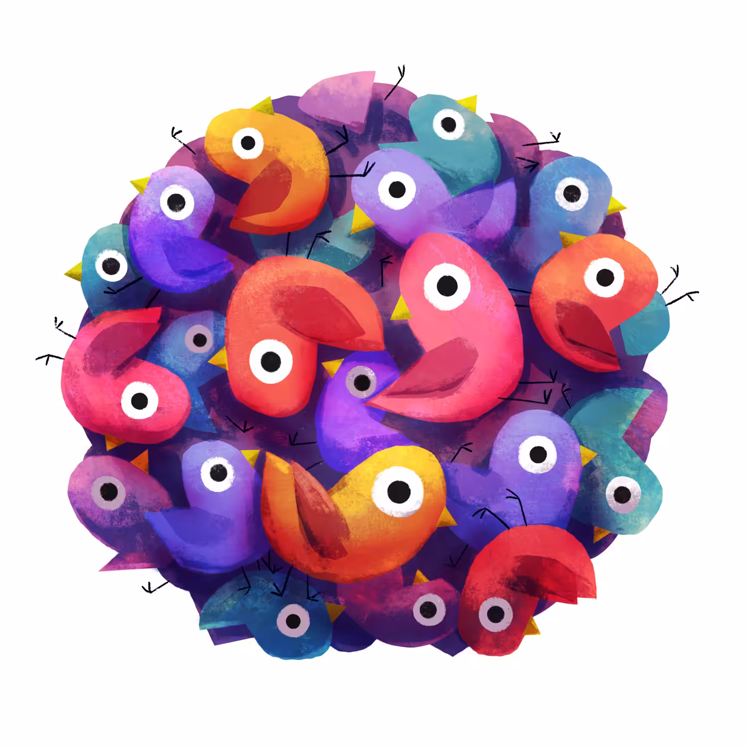 Ball III : Bird Ball