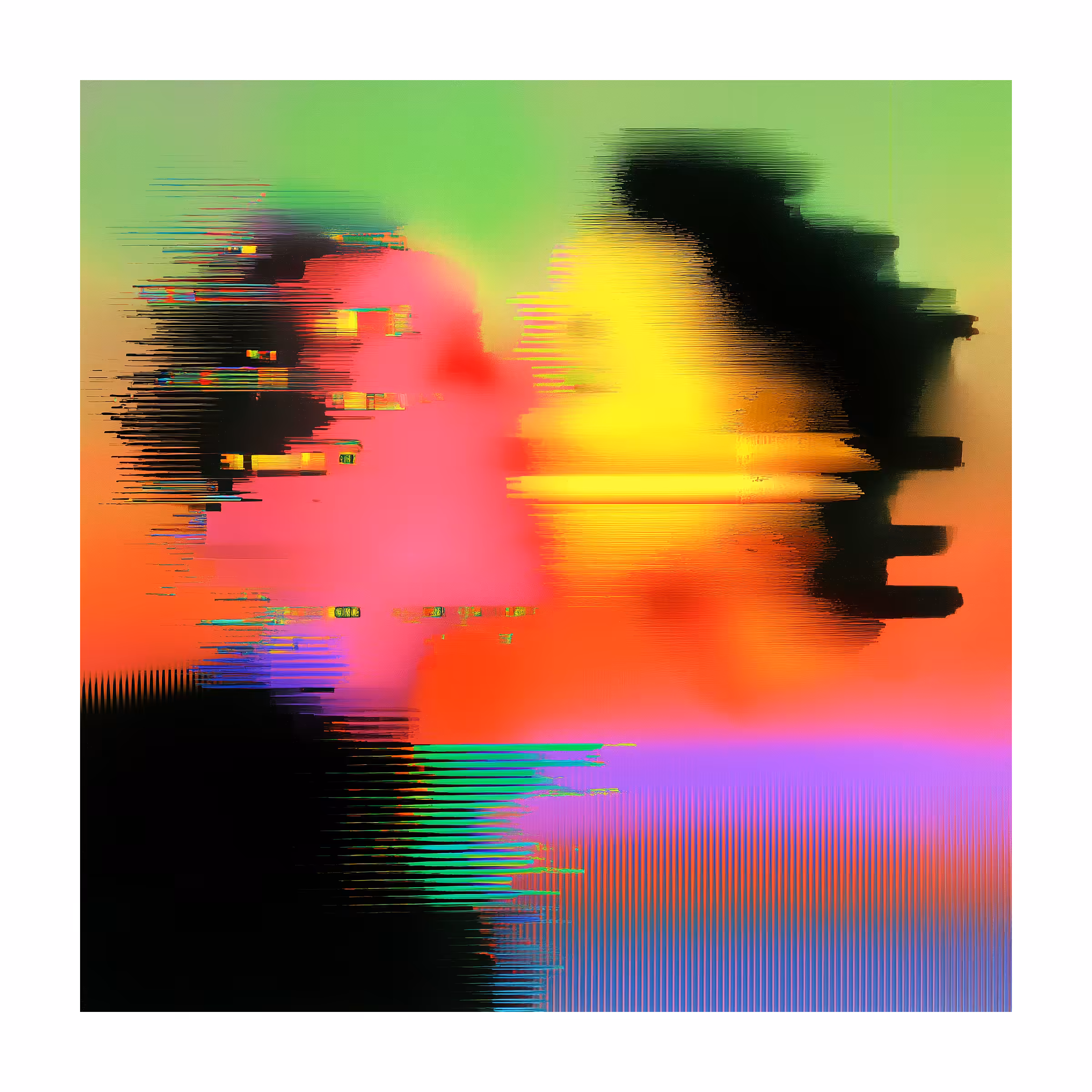 The Kiss - III