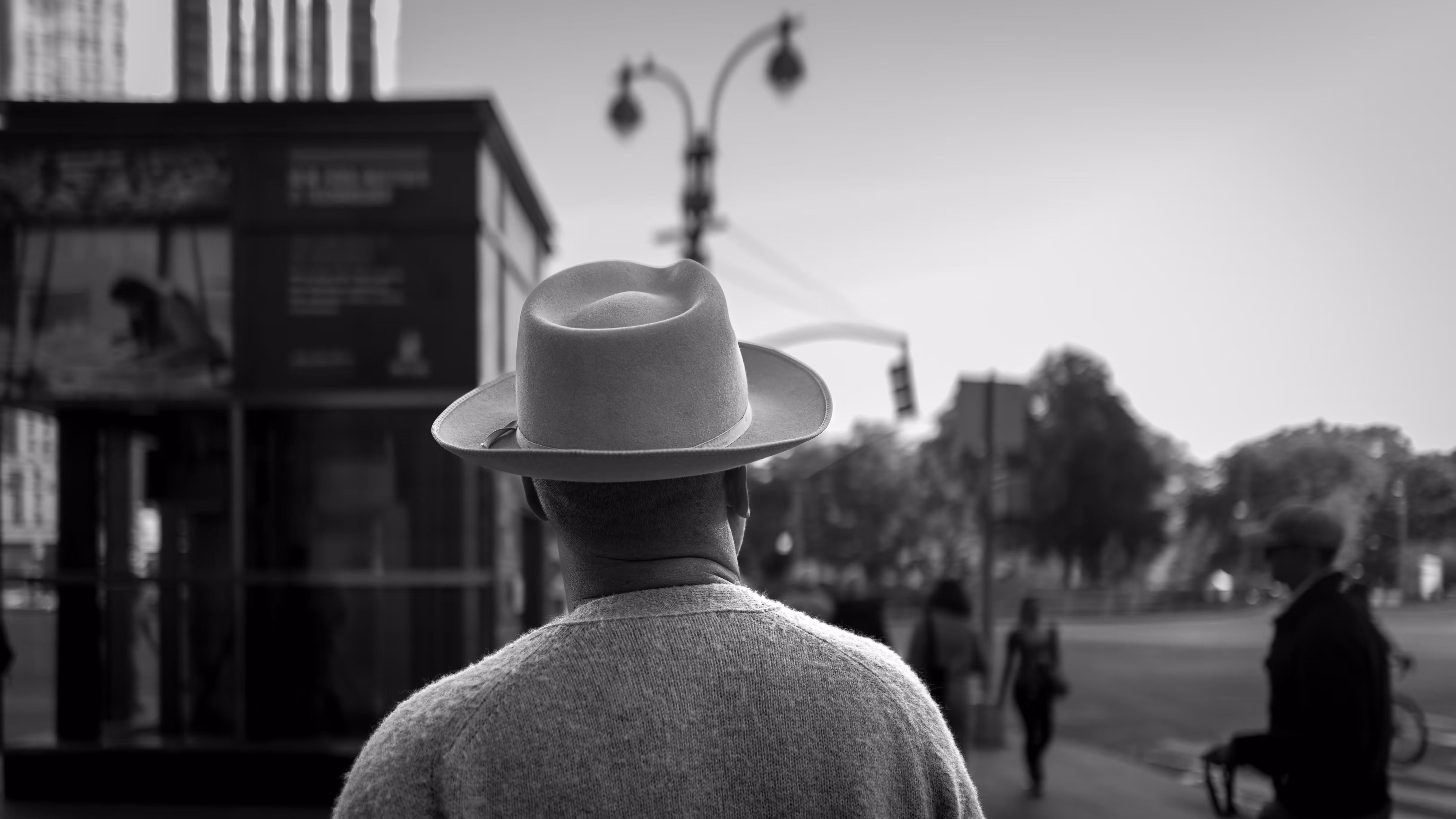 City Hats 608