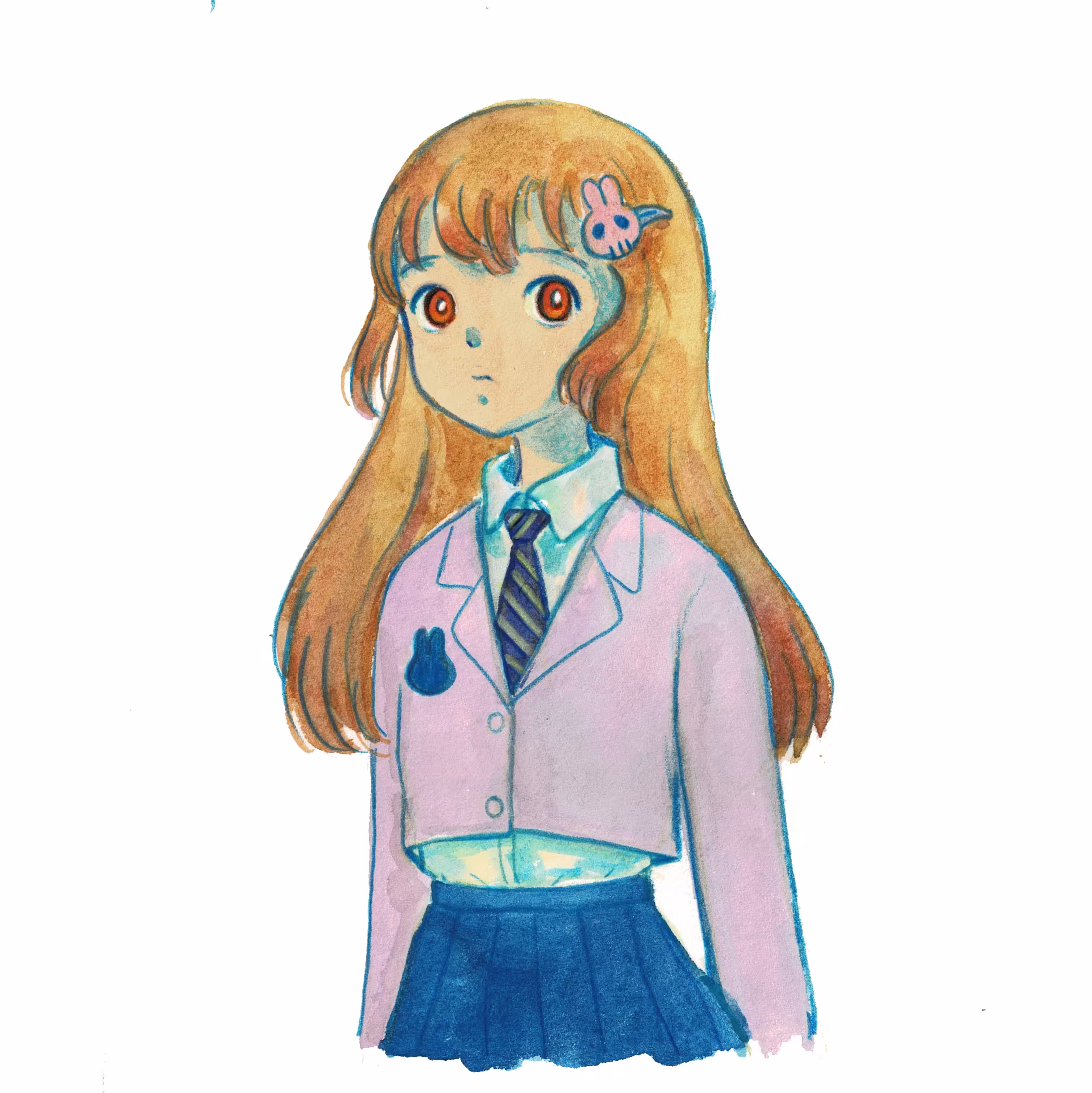 Koukousei girl #152