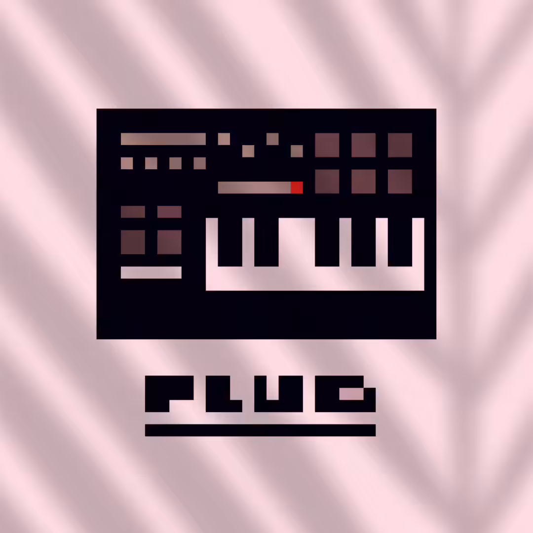 PlugMusic Presents 'Plug Pixel Keyboard'- Mix & Mastering Services #017