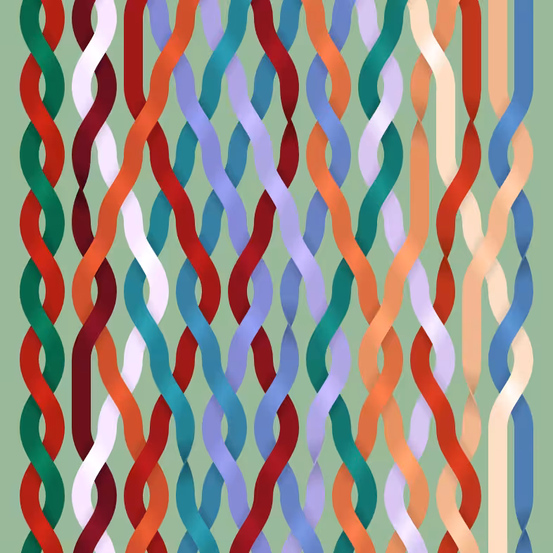 Endless Braids #106