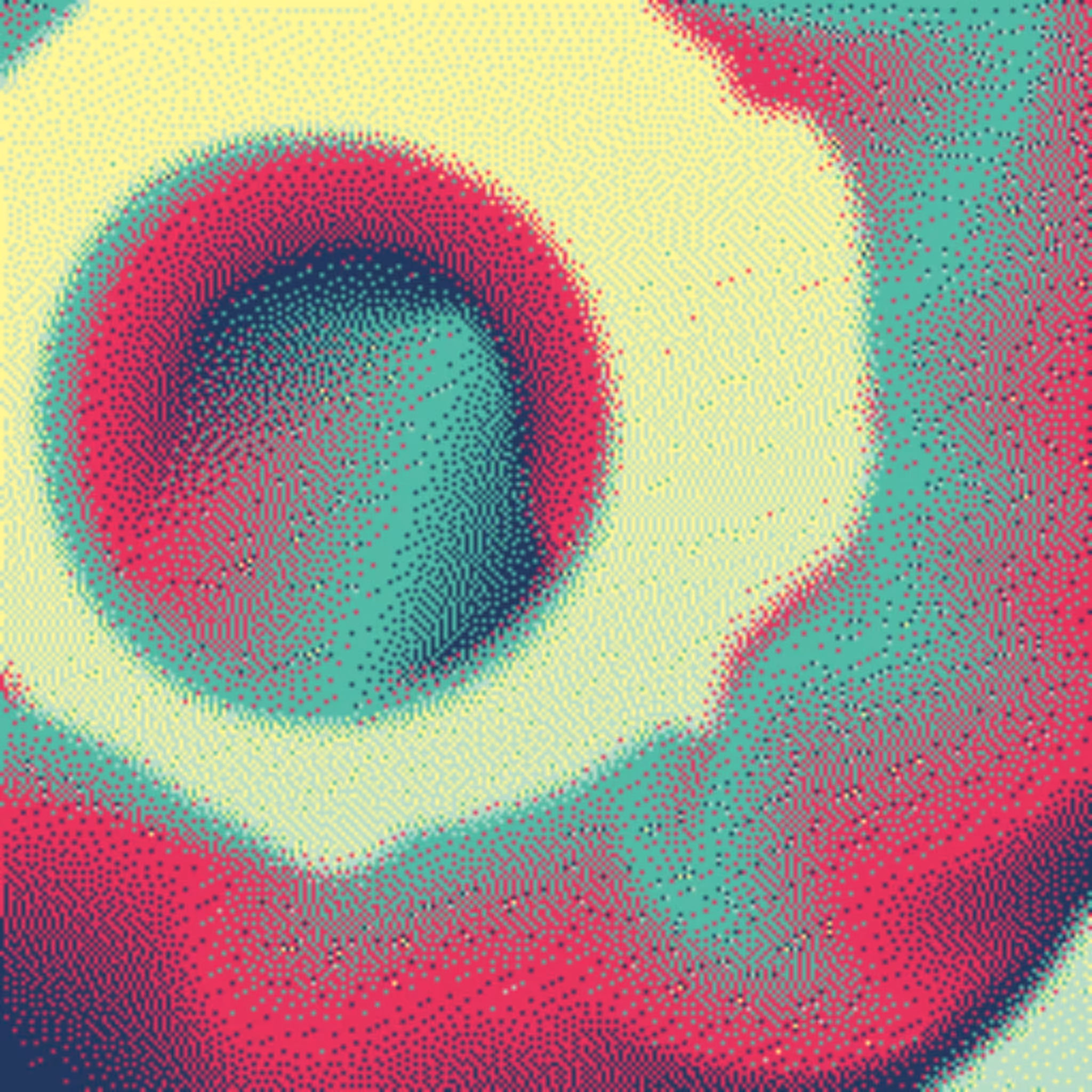 Hesitance #52