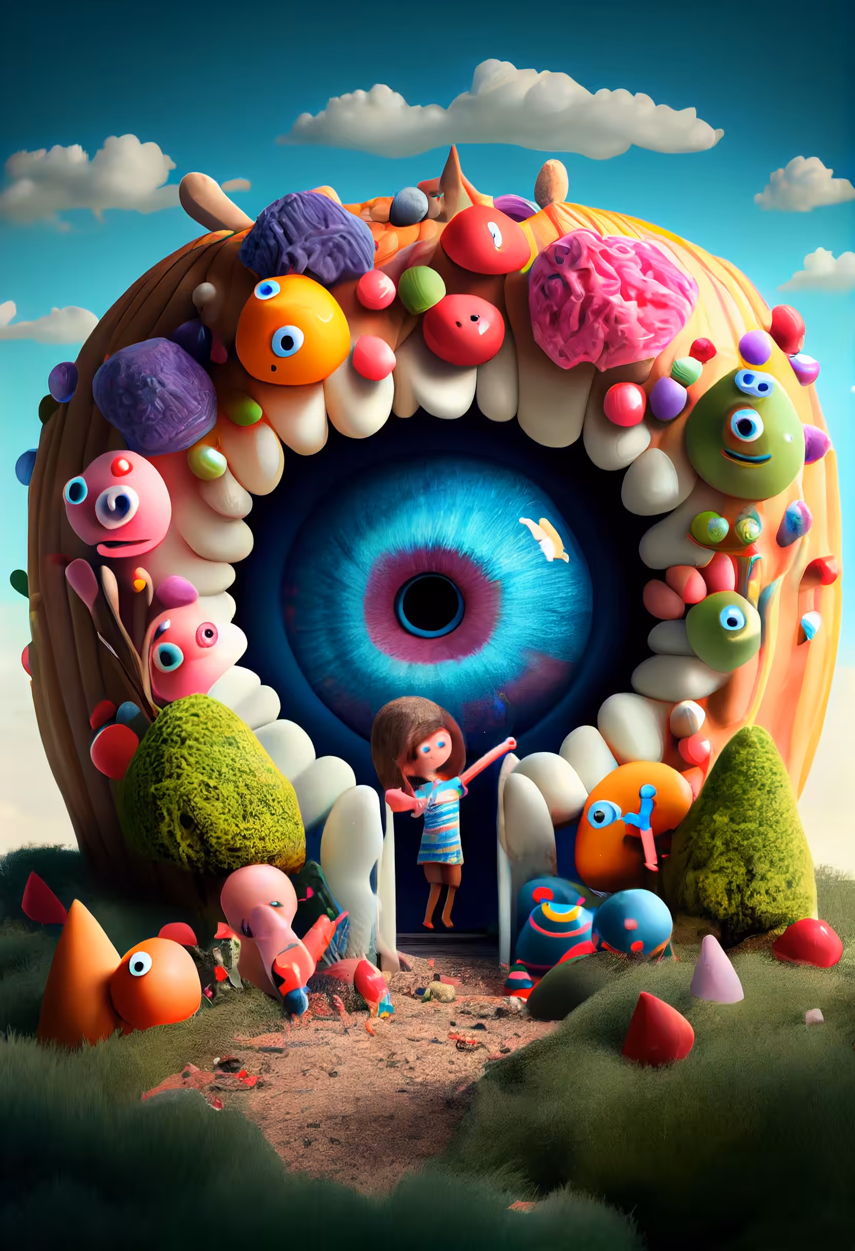 Bad Candy VII