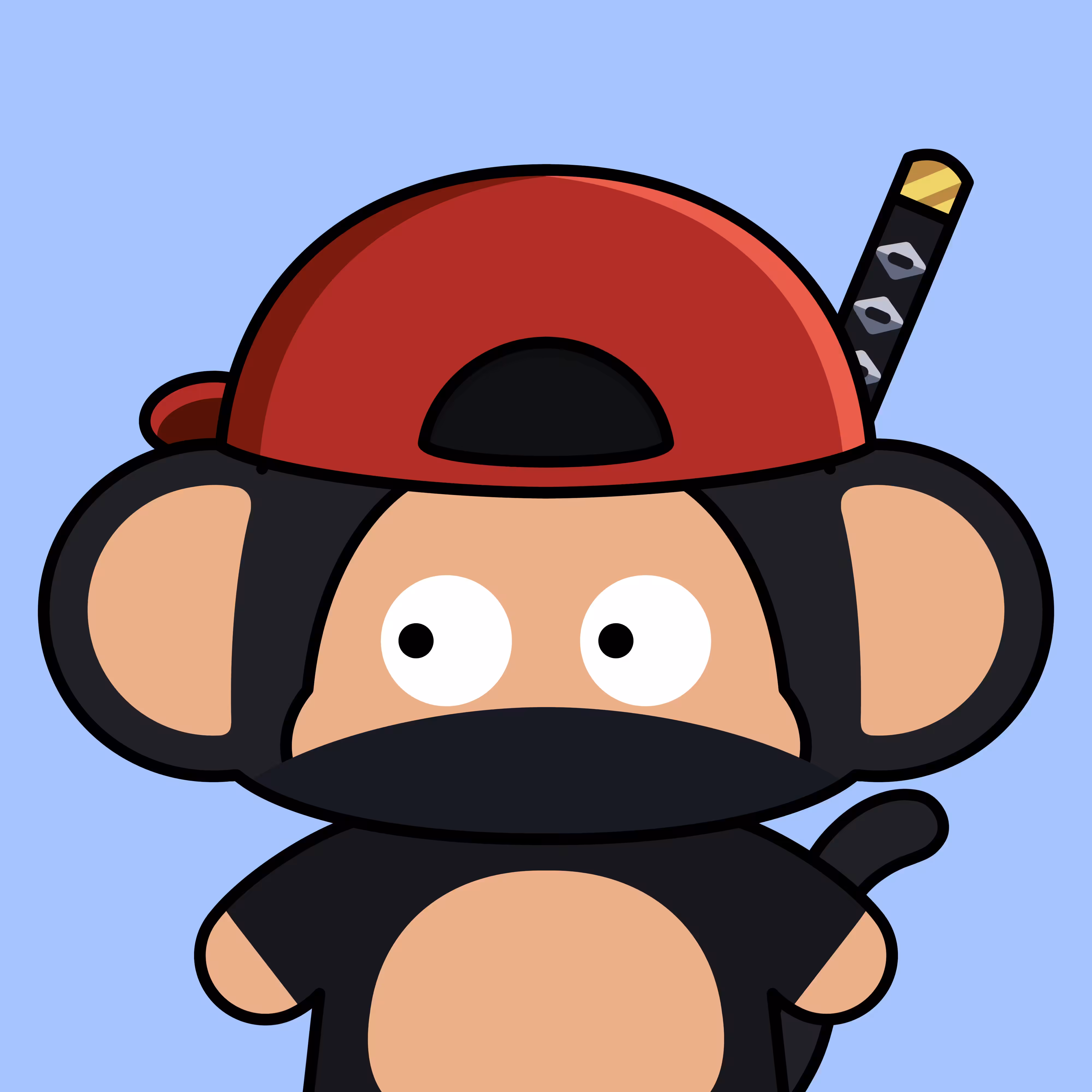 Chimpers: Myuuka