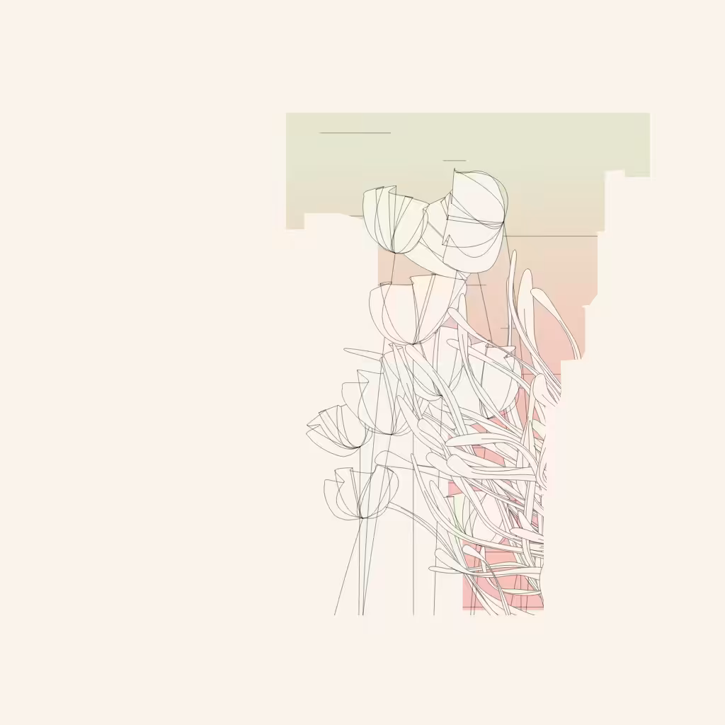 The Space in Between #5