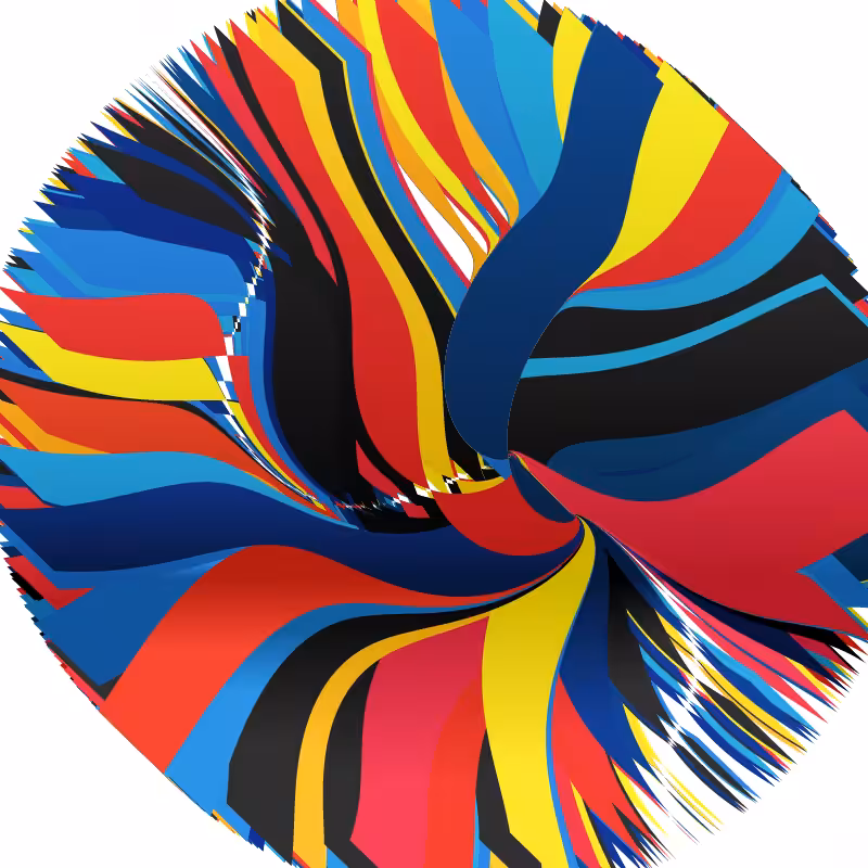 Ribbon Vortex #69