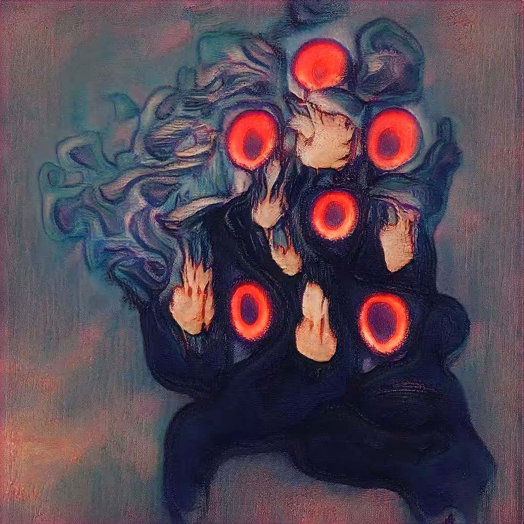 Control The Soul #428