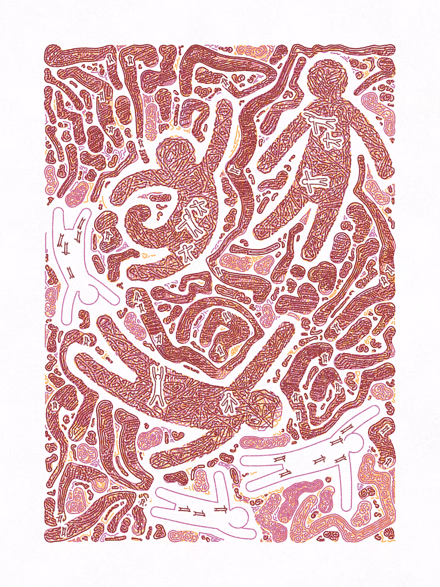 Scribble Party #43