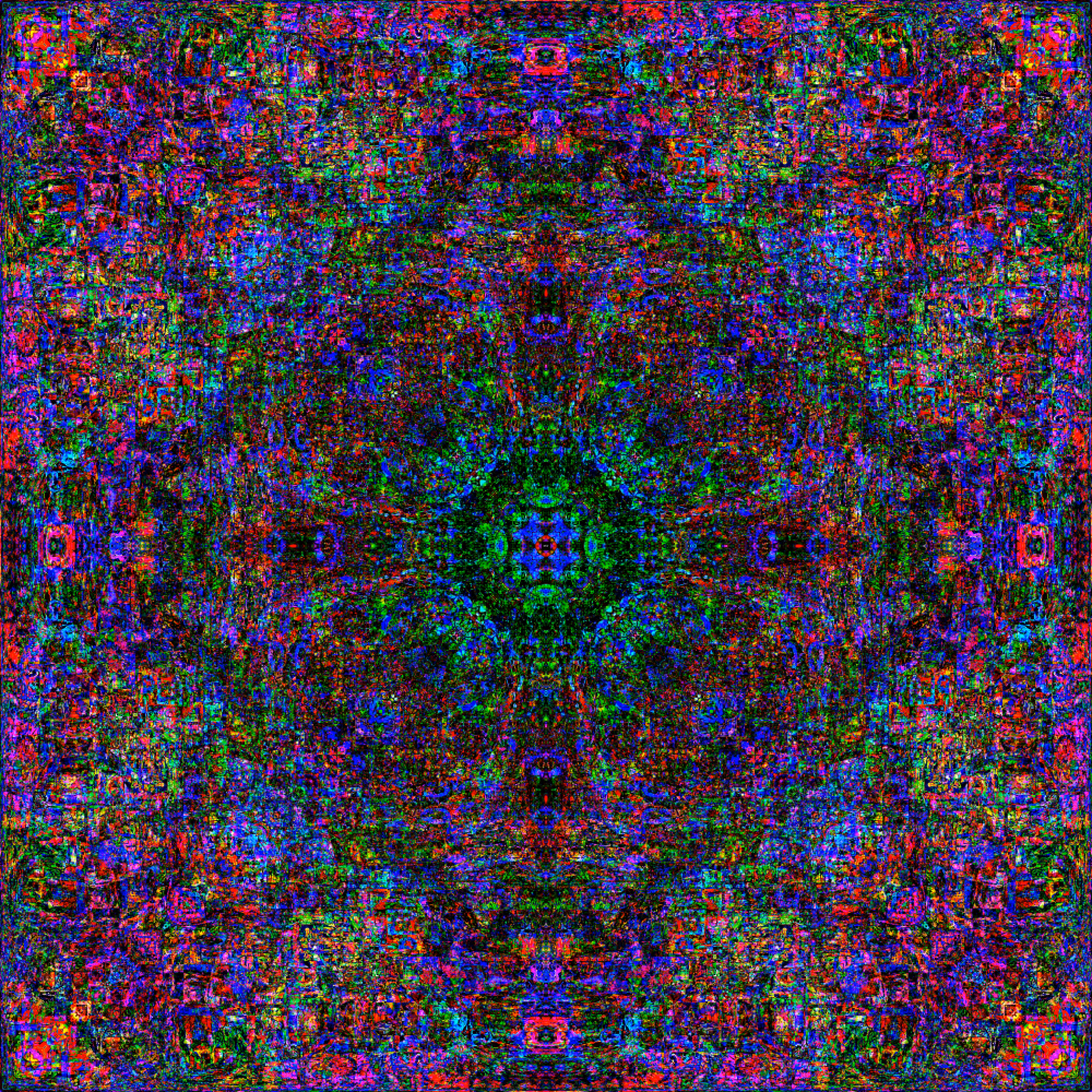 Chromatic Chaos Core XTZ
