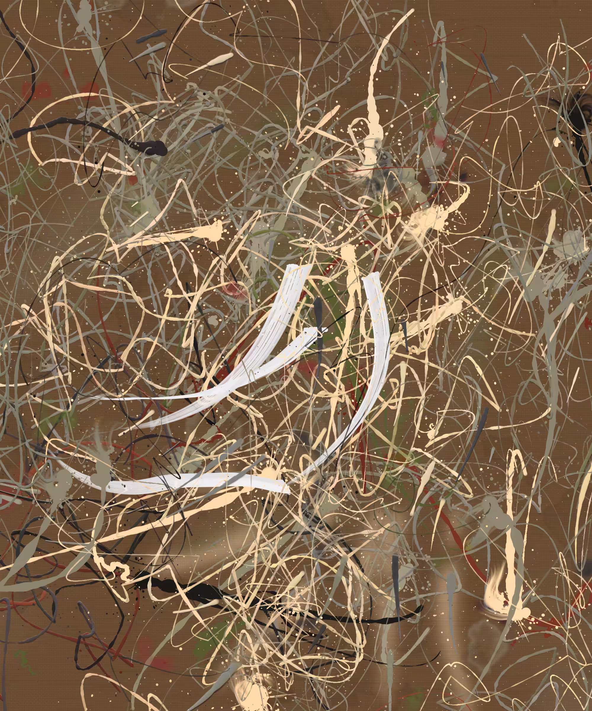 Catharsis #193 - Autumn in New York