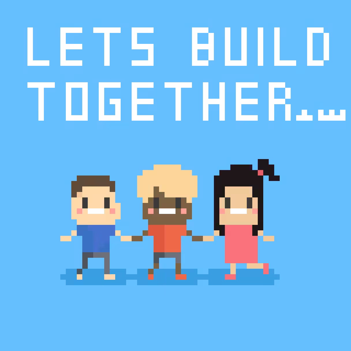 Lets Build Together