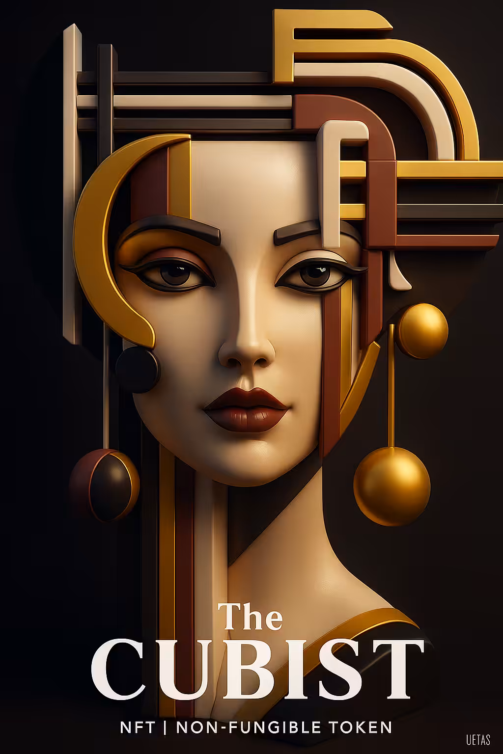 THE  CUBIST VISION