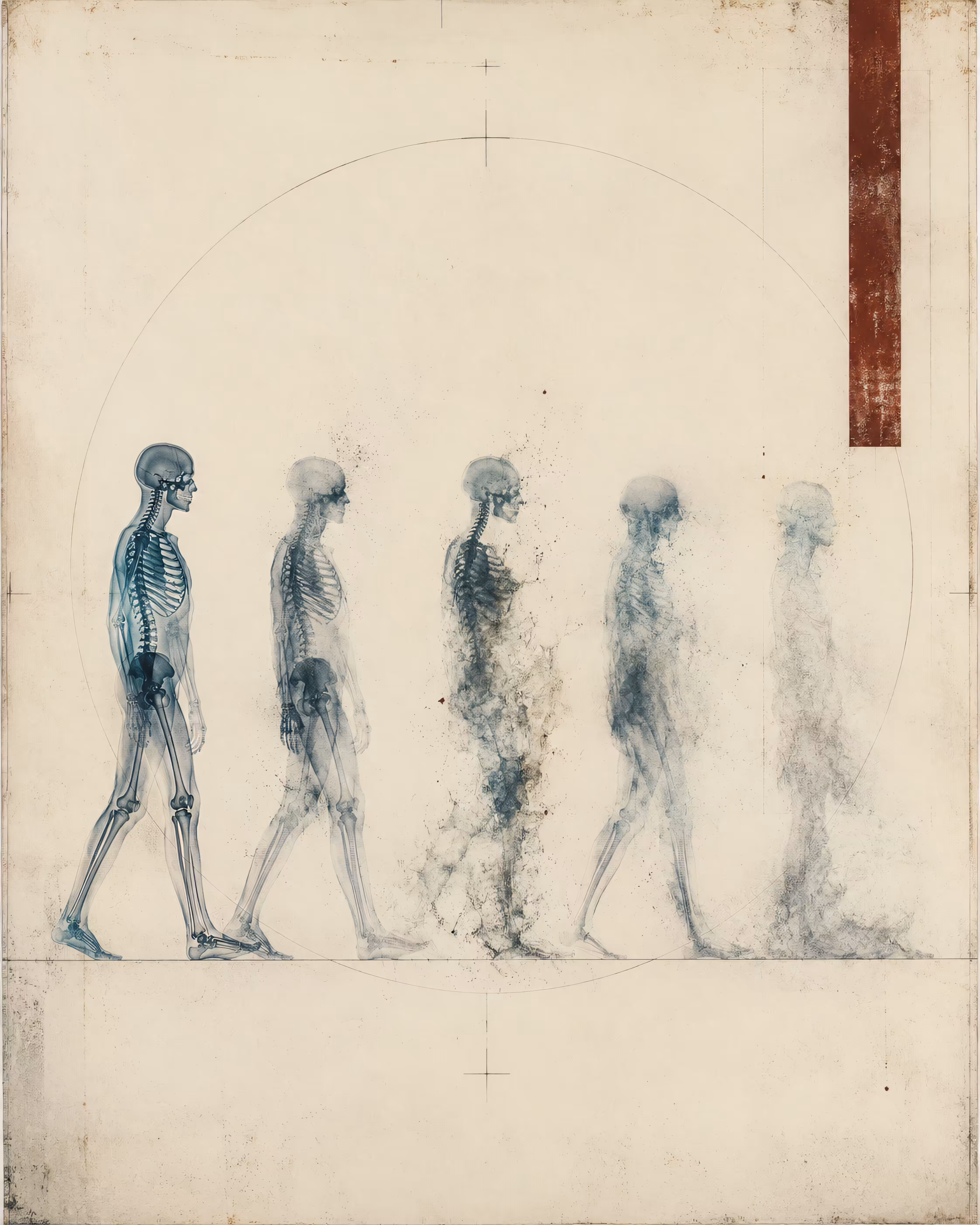 ANATOMY OF ABSENCE: ِِDissolving