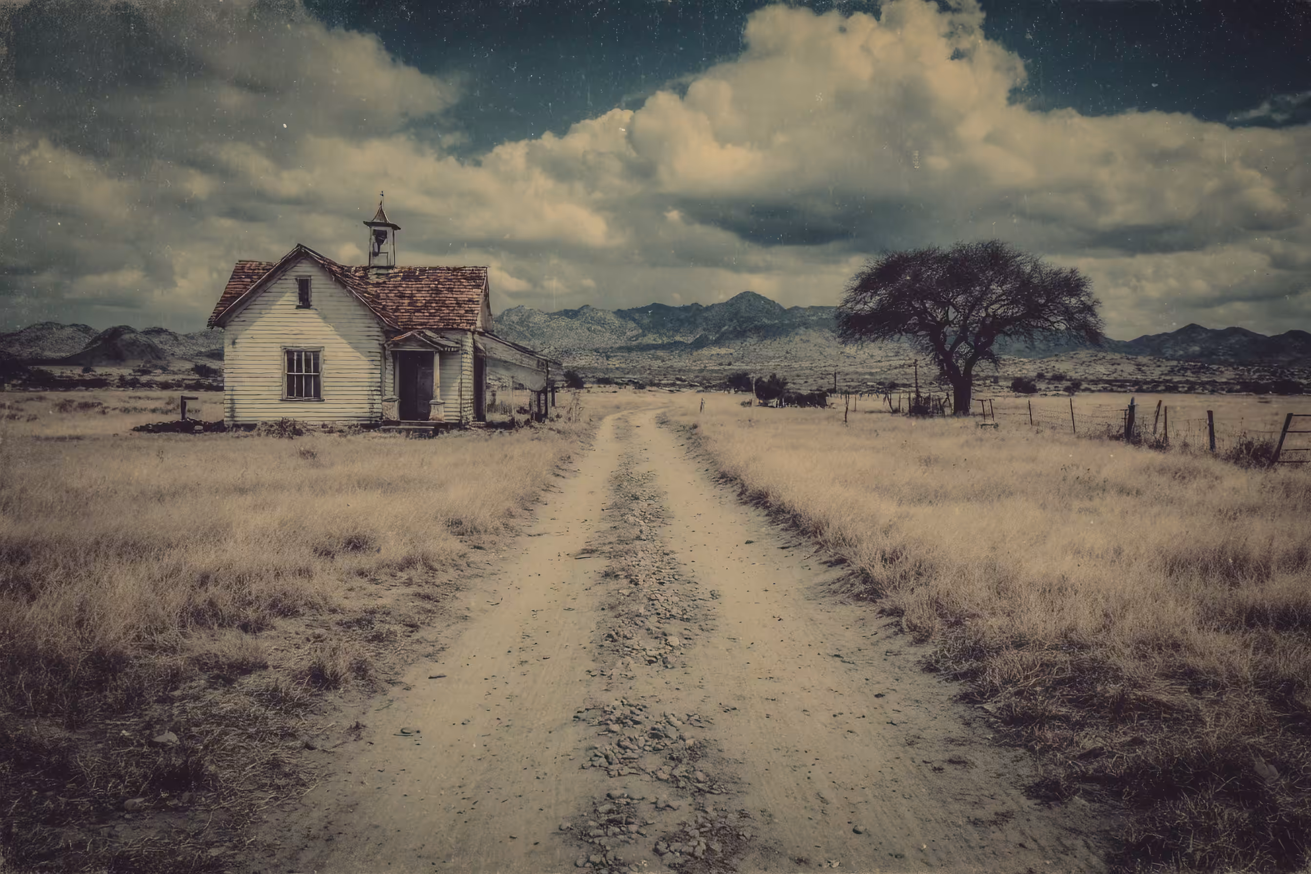 The House That Waited