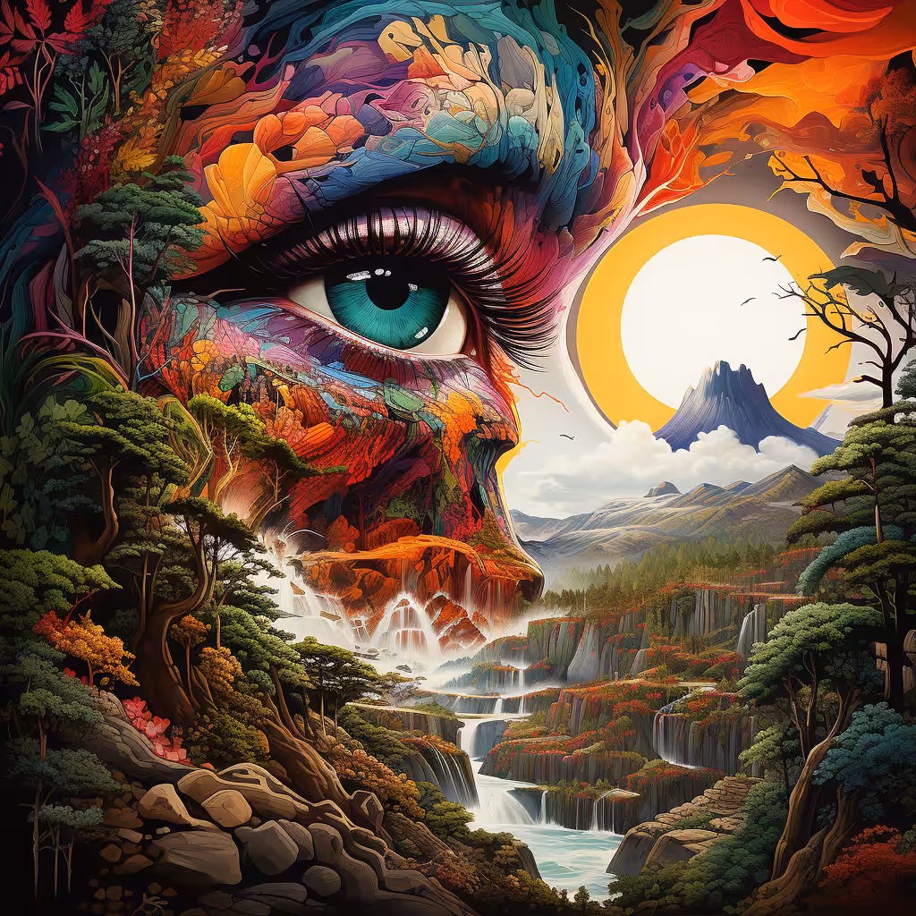 Contemplating Nature