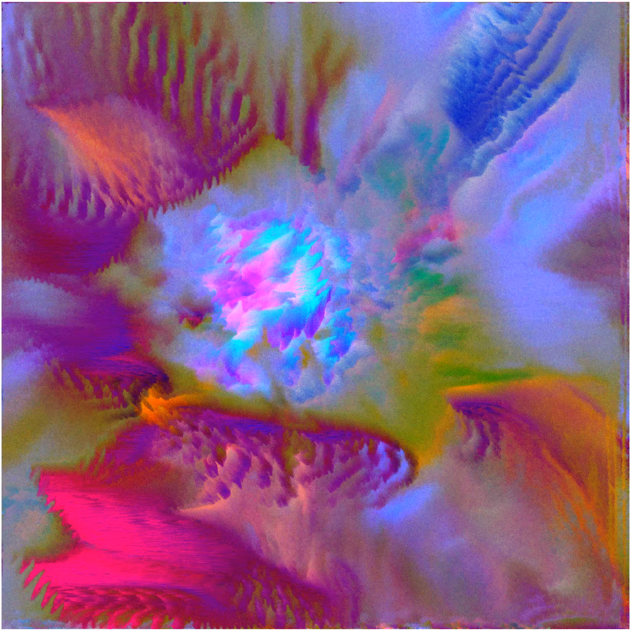 Faerie #1